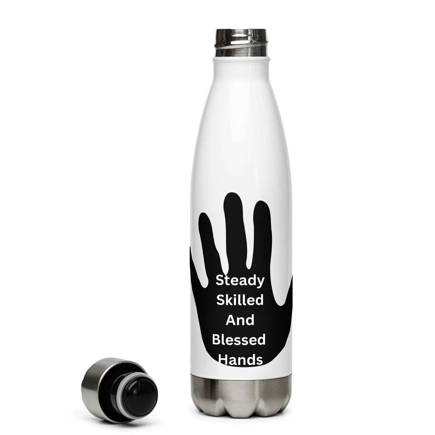 Surgeon Stainless Steel Water Bottle