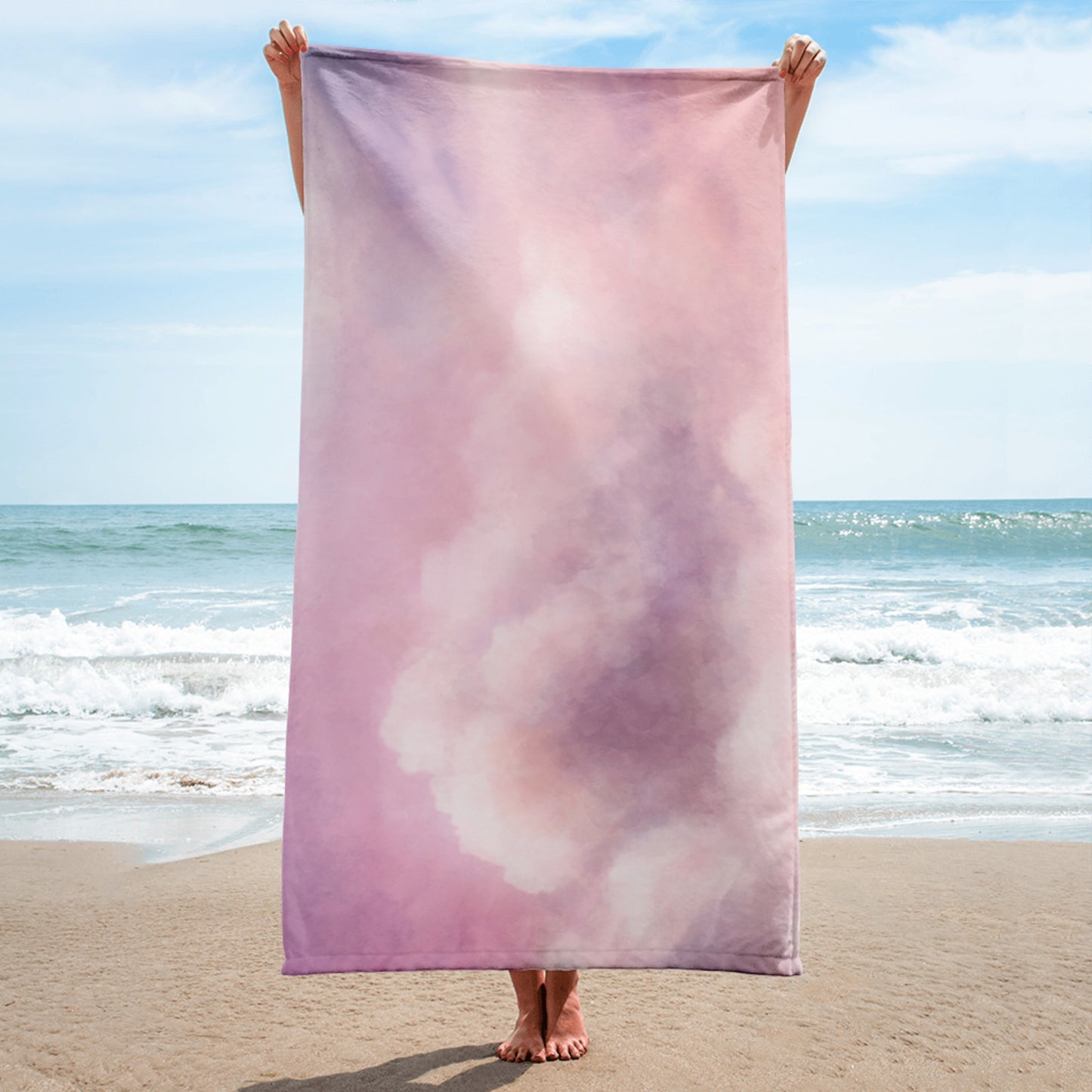 Clouds Towel