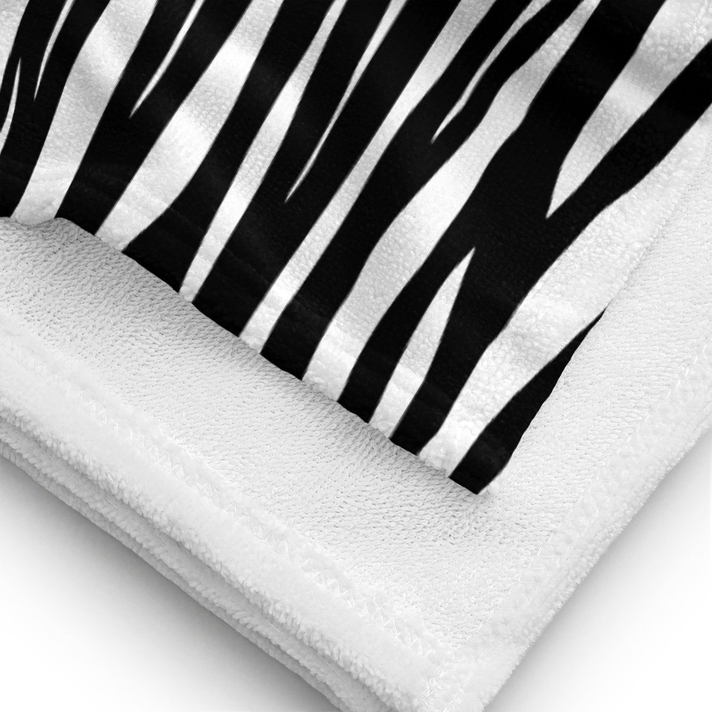 Zebra Towel