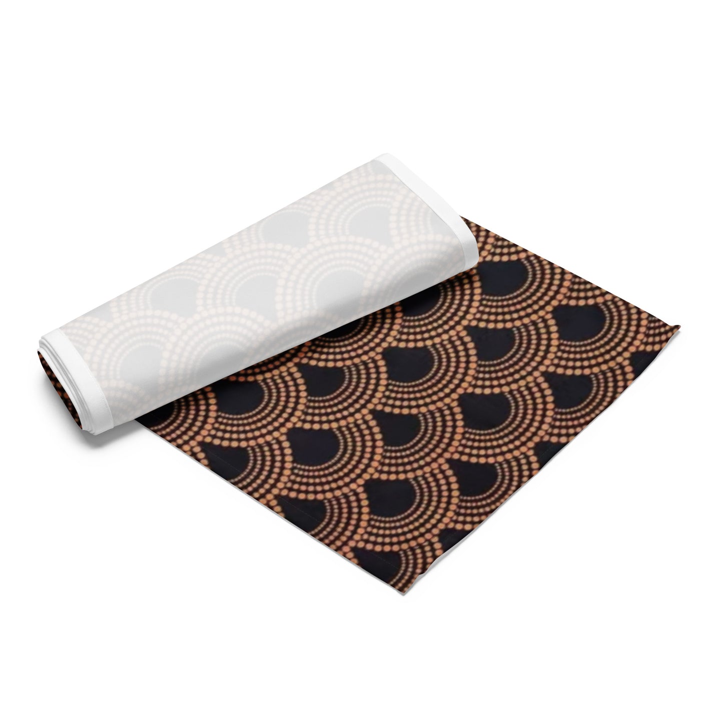 Hexagon Table Runner