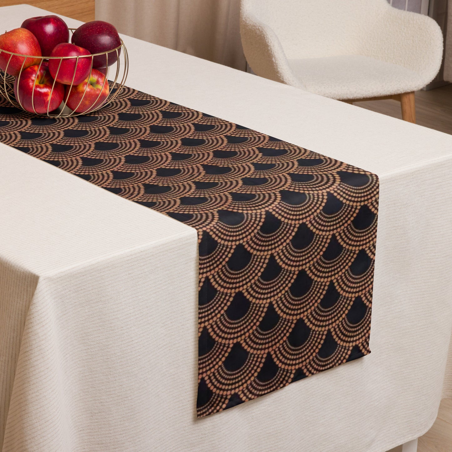 Hexagon Table Runner