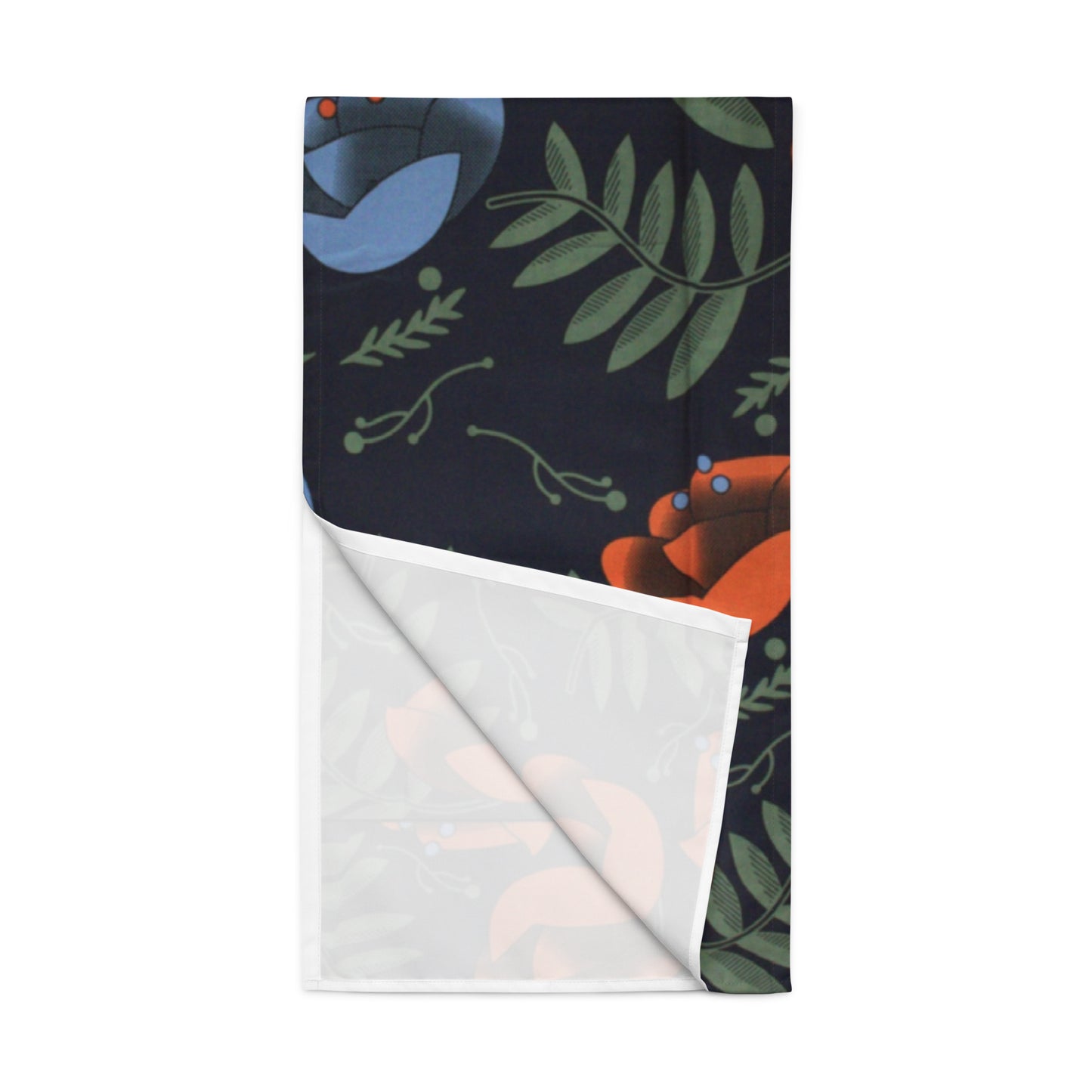 Hibiscus Table Runner