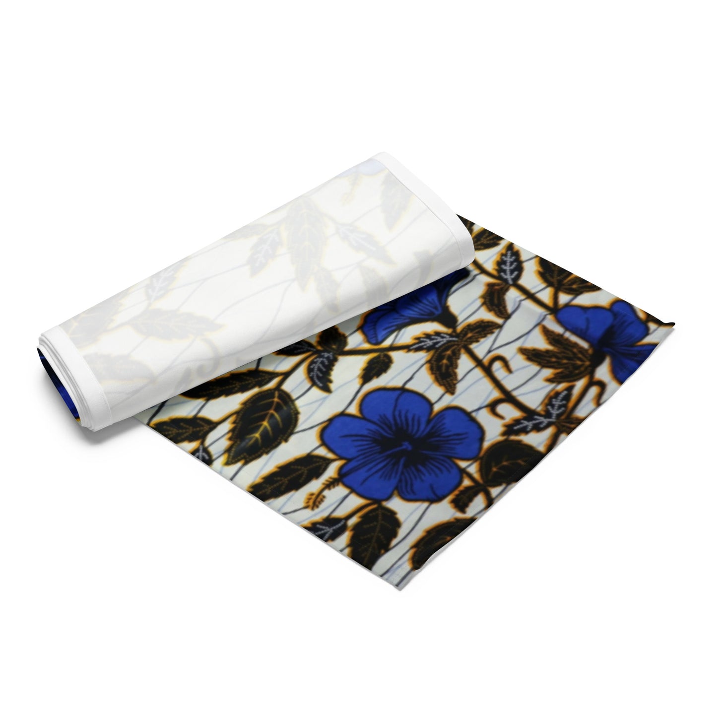 Cornflower Blue Table Runner