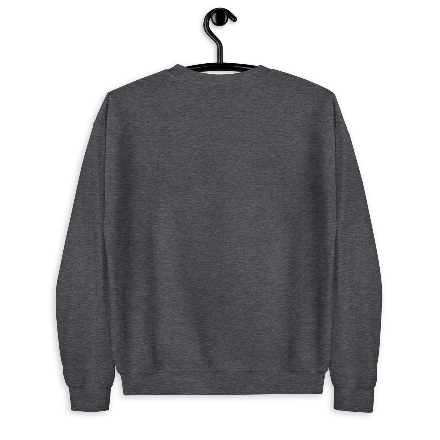 Grey Unisex Sweatshirt