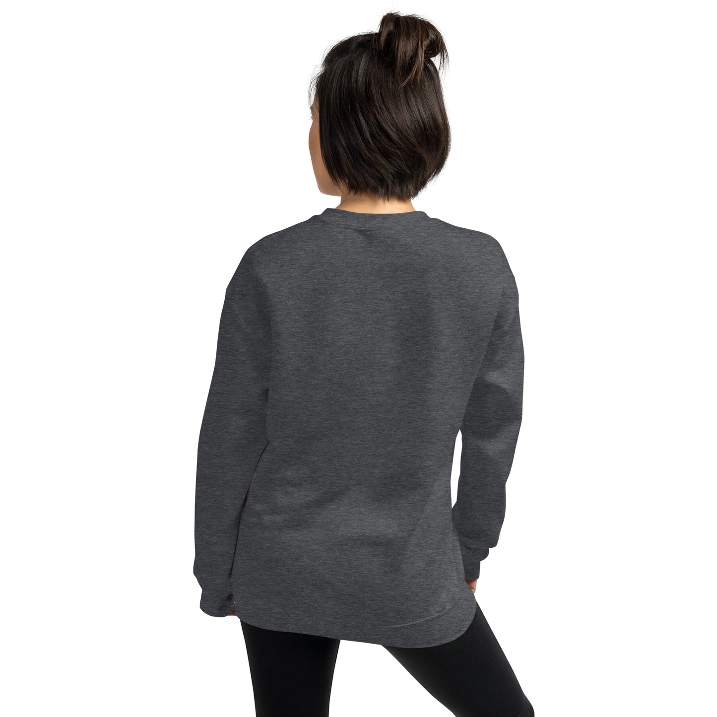 Grey Unisex Sweatshirt