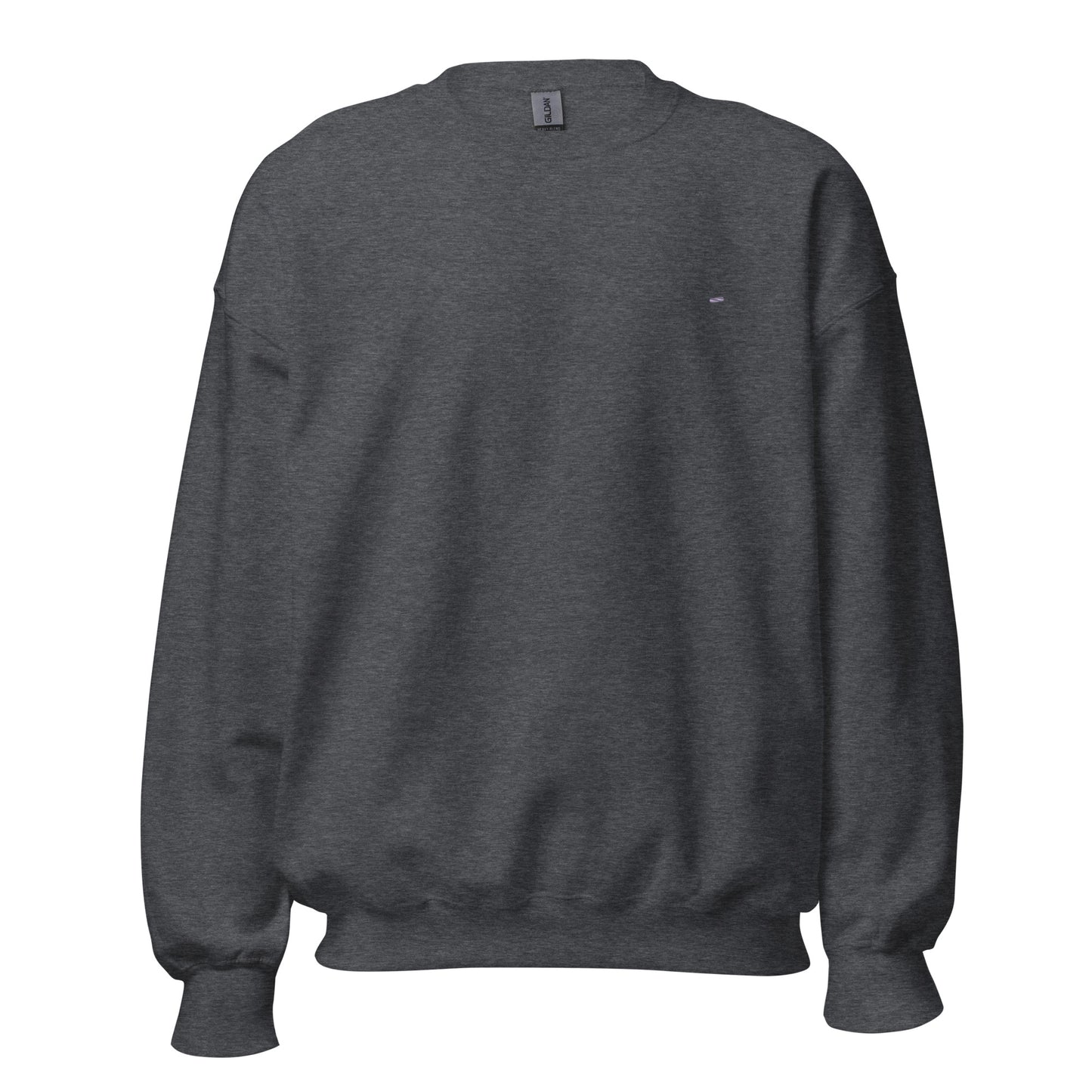 Grey Unisex Sweatshirt