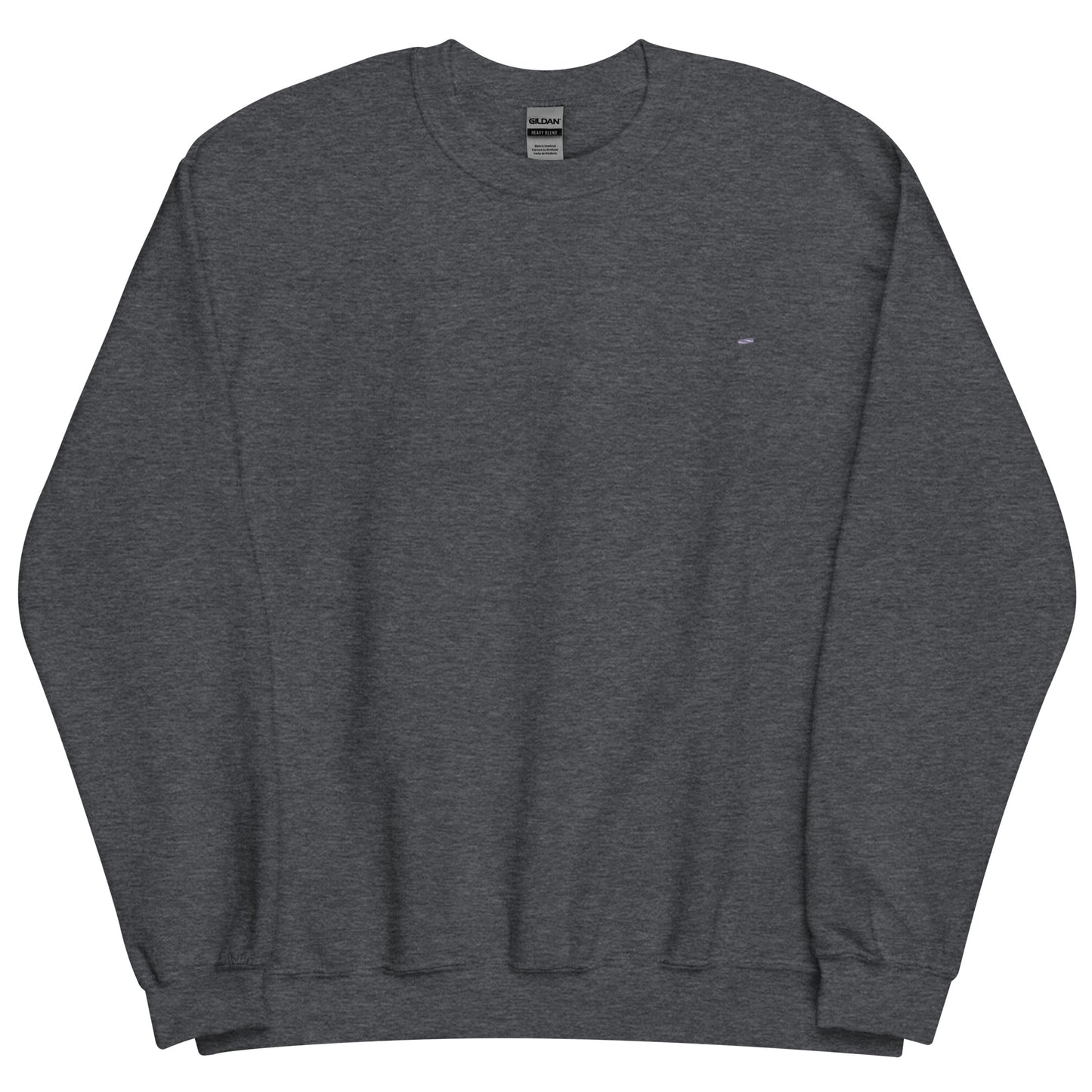 Grey Unisex Sweatshirt