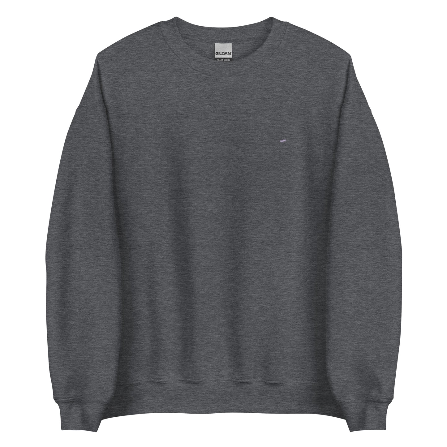 Grey Unisex Sweatshirt