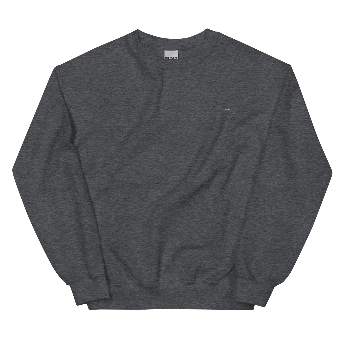 Grey Unisex Sweatshirt