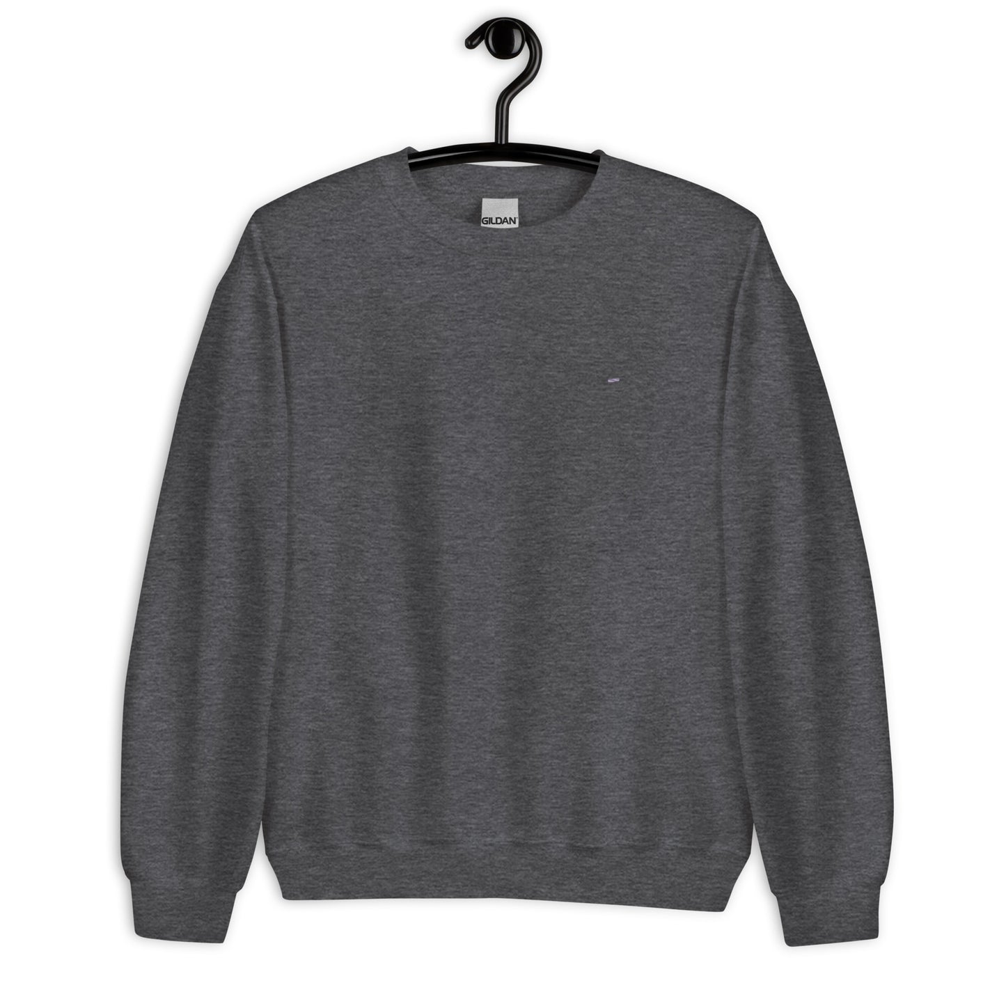 Grey Unisex Sweatshirt