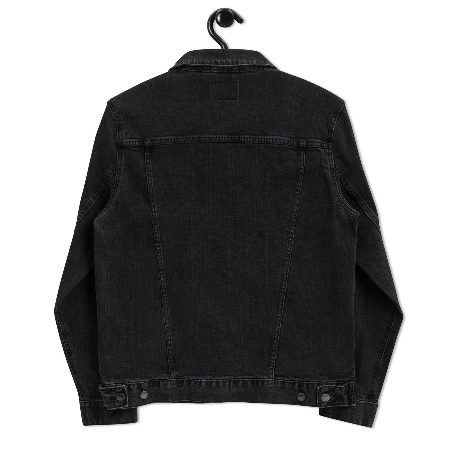 Dove Unisex Denim Jacket