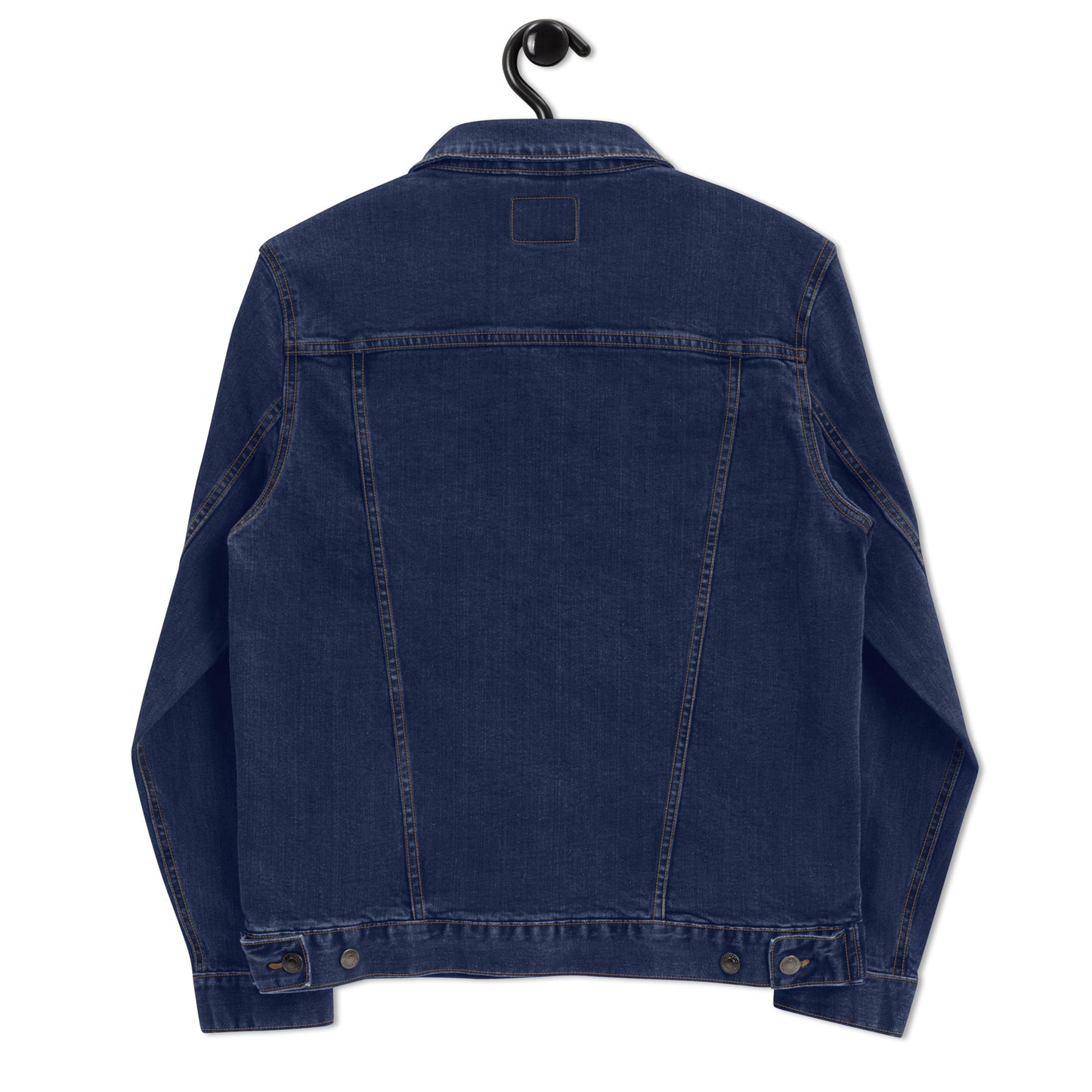 Dove Unisex Denim Jacket