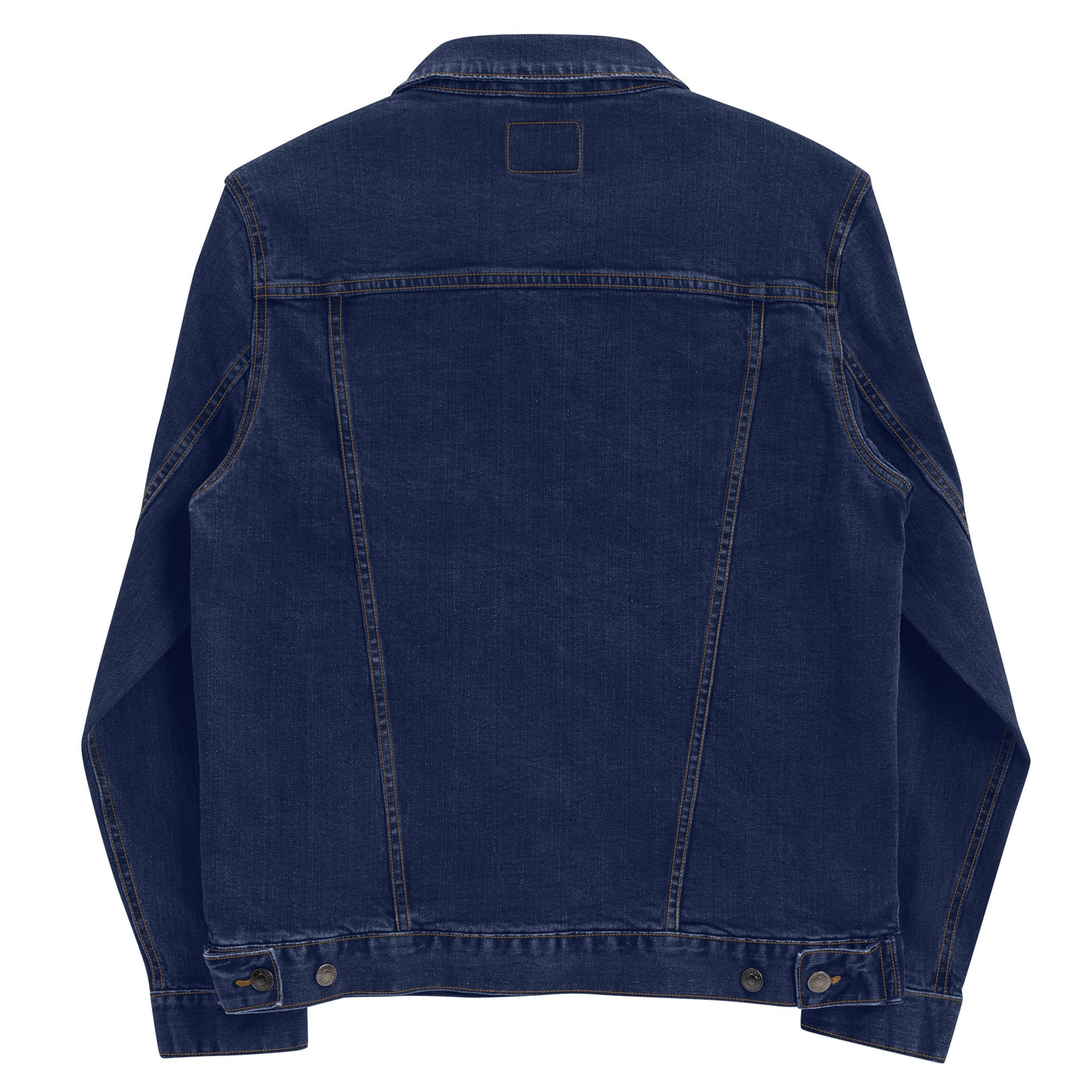 Dove Unisex Denim Jacket