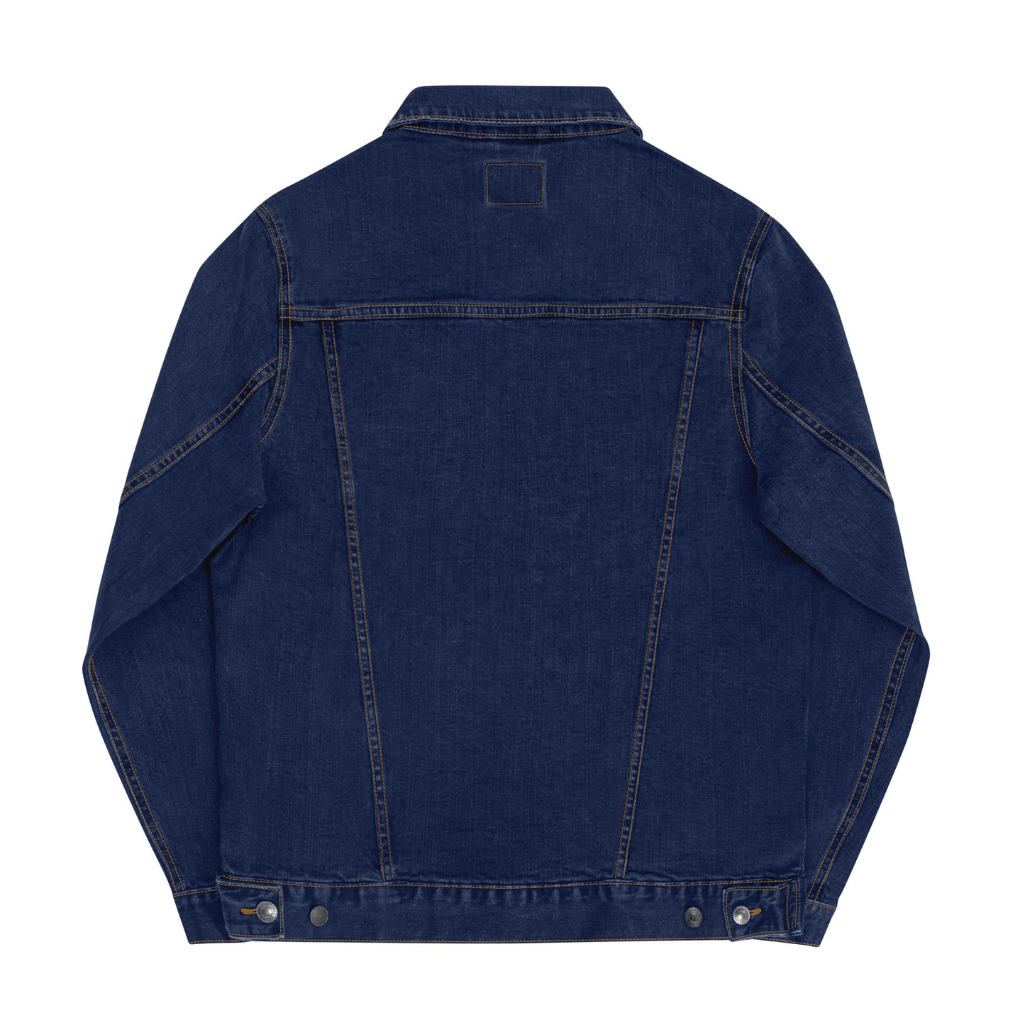 Dove Unisex Denim Jacket