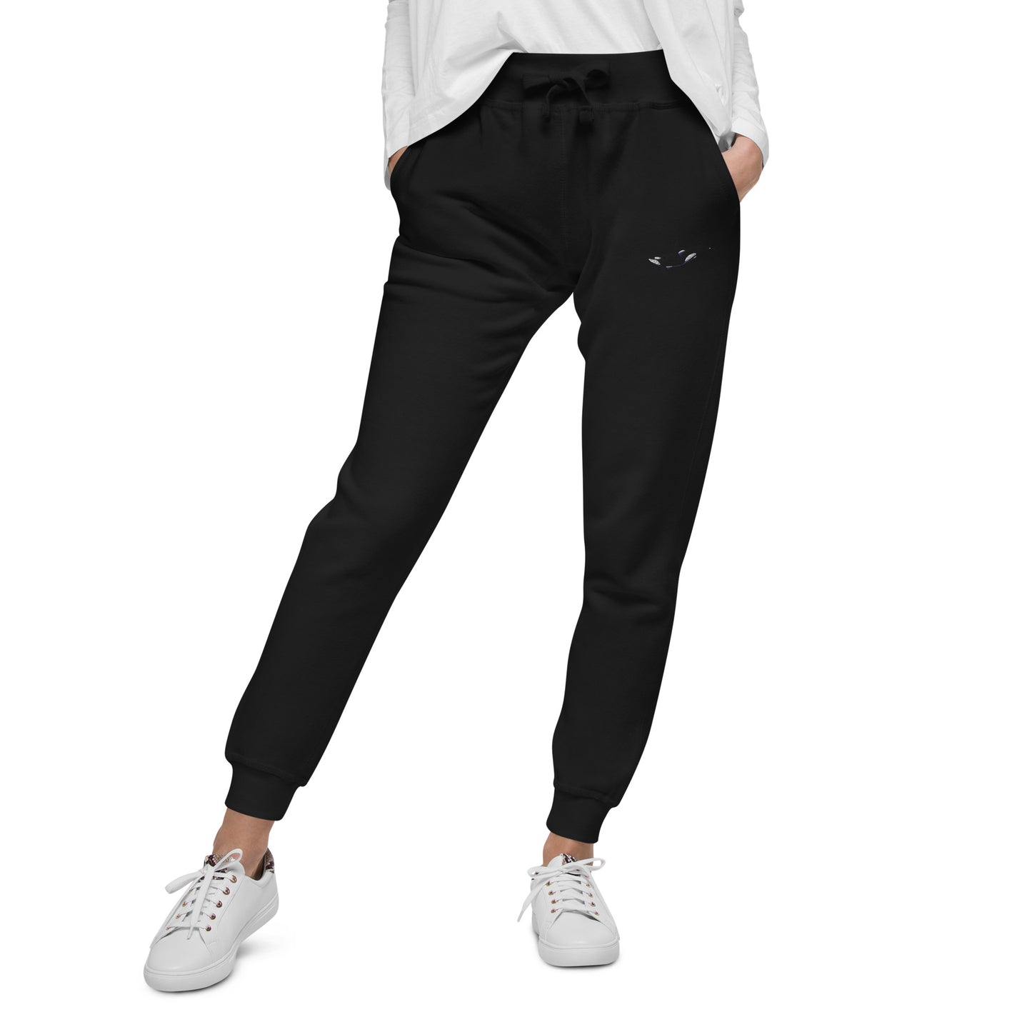 Orca Unisex Fleece Sweatpants