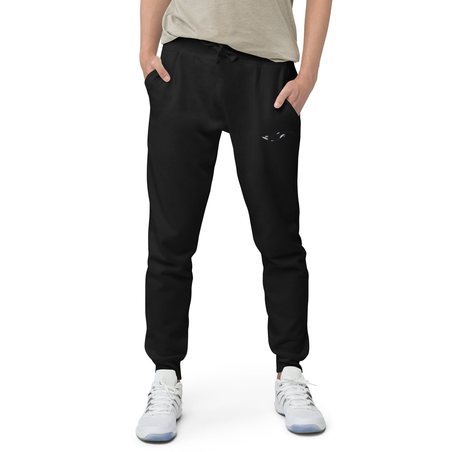 Orca Unisex Fleece Sweatpants