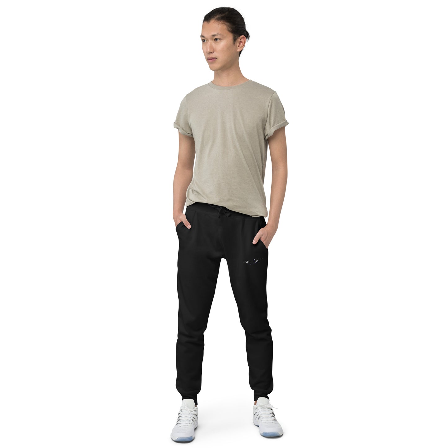 Orca Unisex Fleece Sweatpants