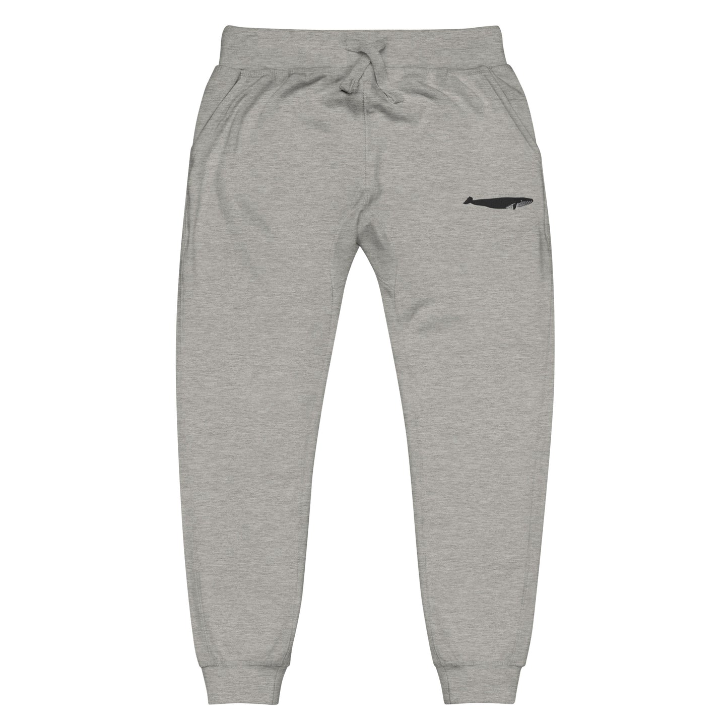 Blue Whale Unisex Fleece Sweatpants