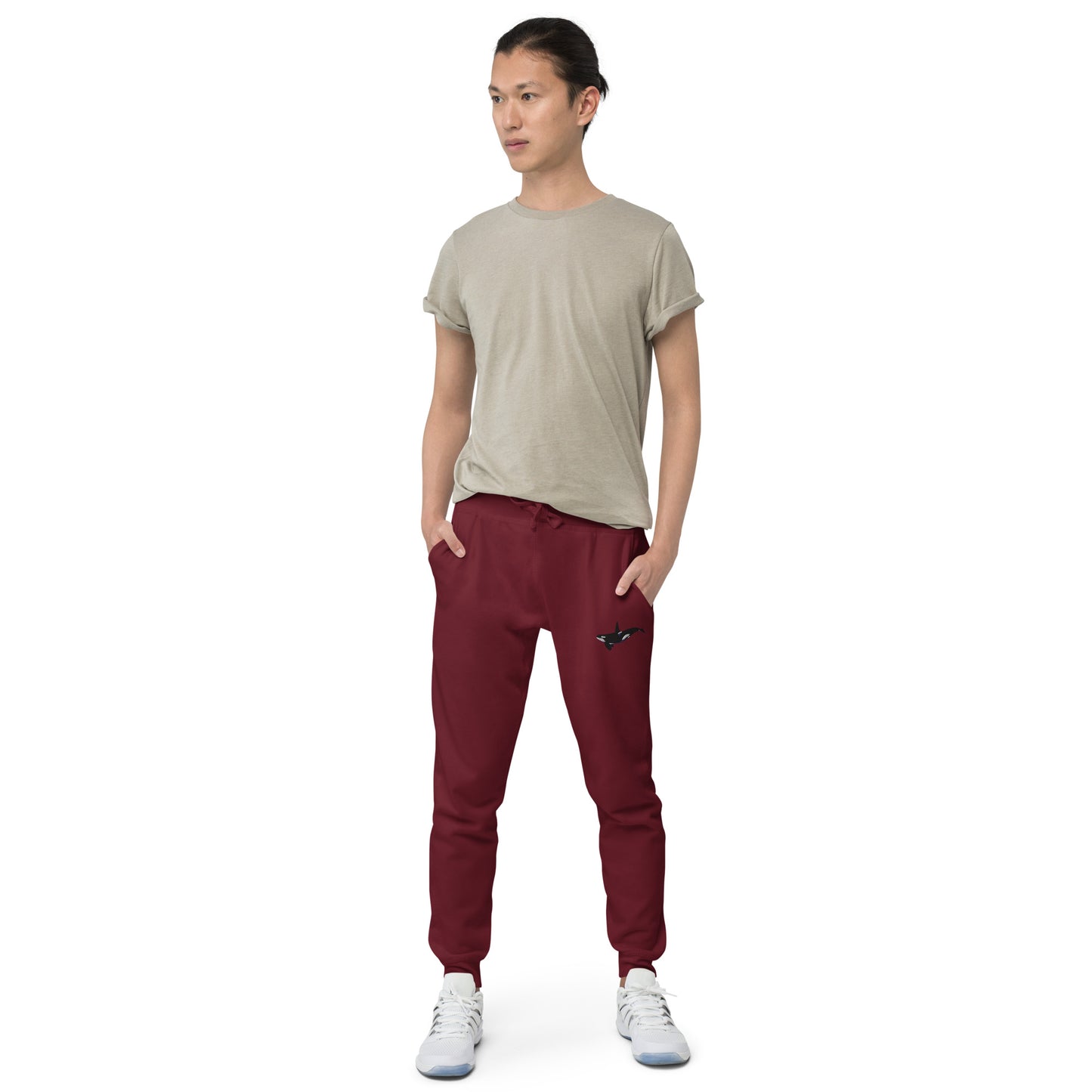 Orca Unisex Fleece Sweatpants