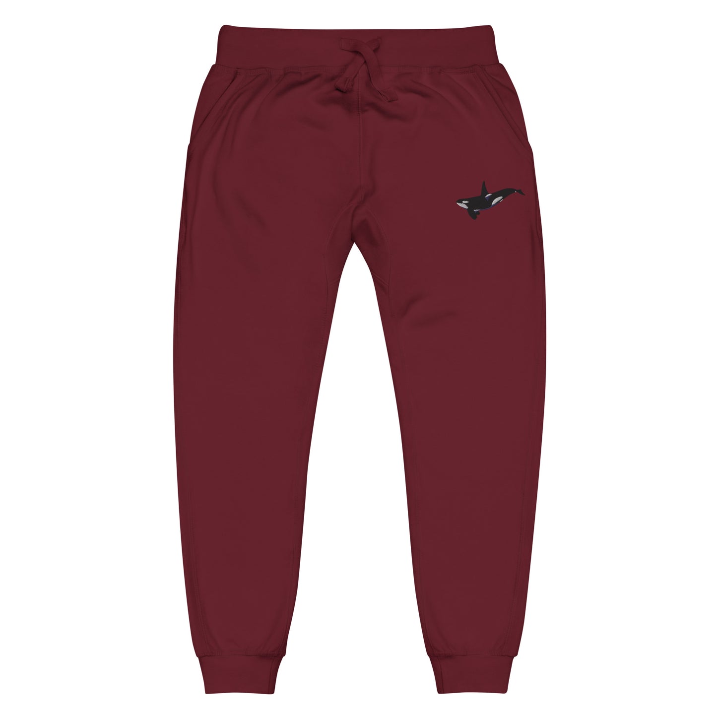 Orca Unisex Fleece Sweatpants