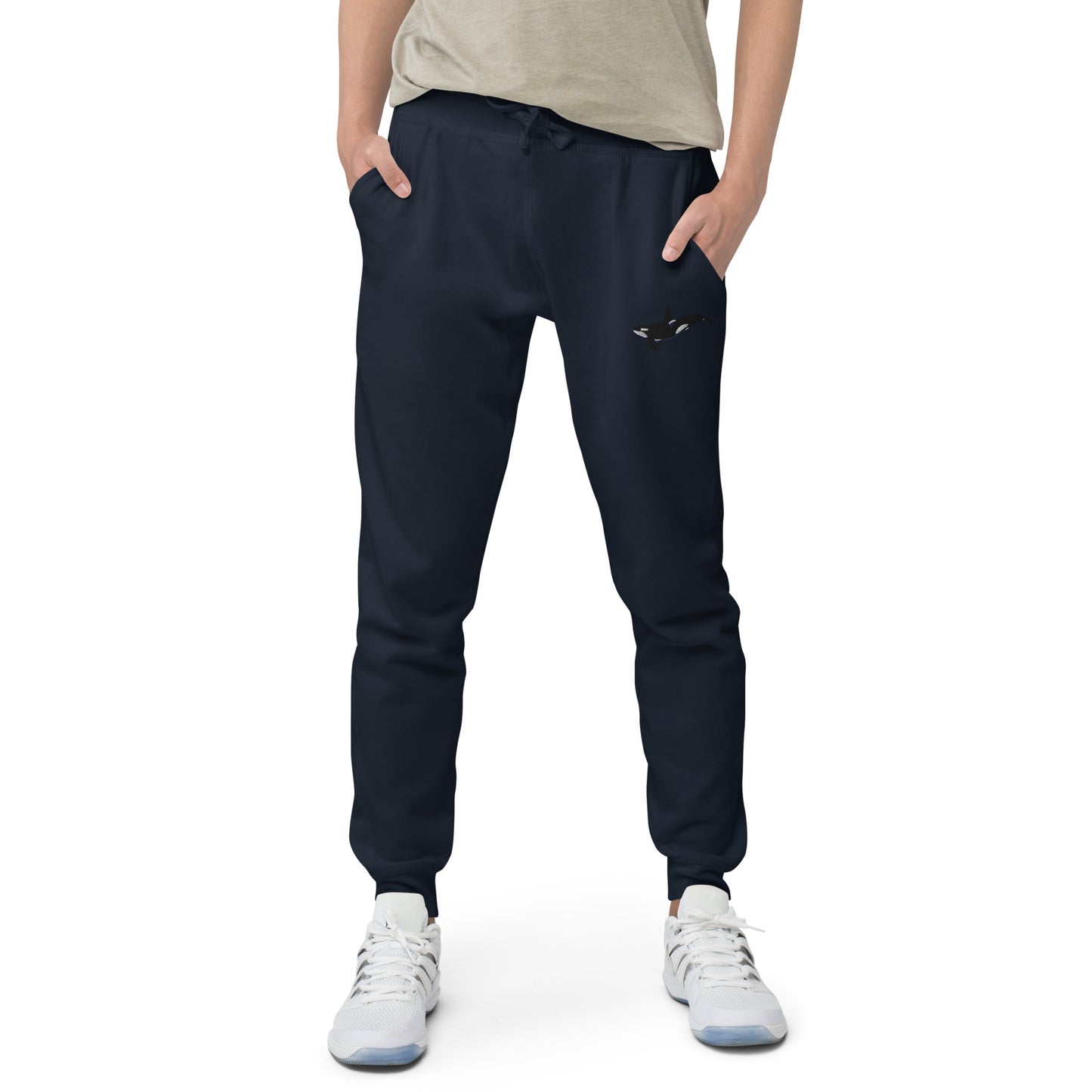 Orca Unisex Fleece Sweatpants