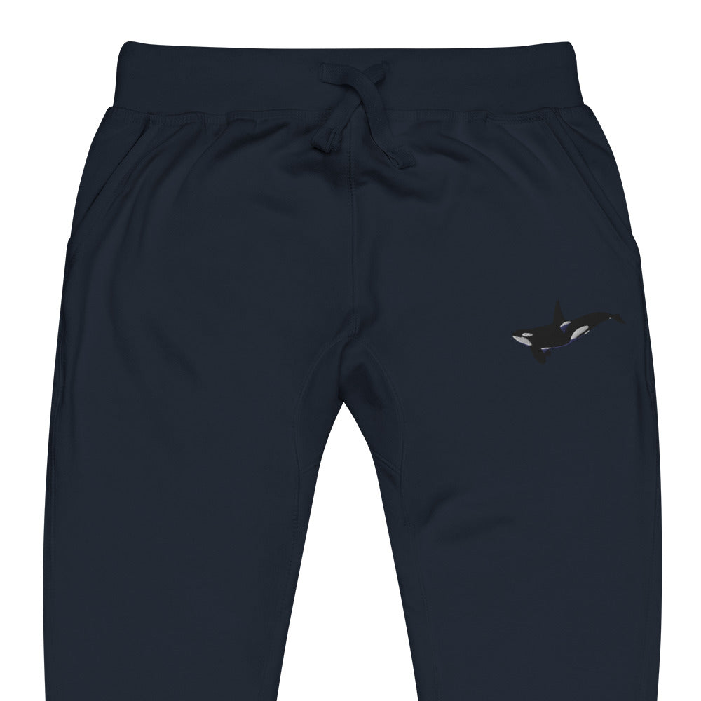 Orca Unisex Fleece Sweatpants