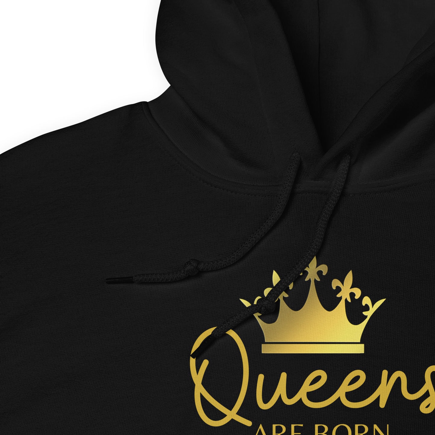 Queens Are Born In July Hoodie Birthday Gift