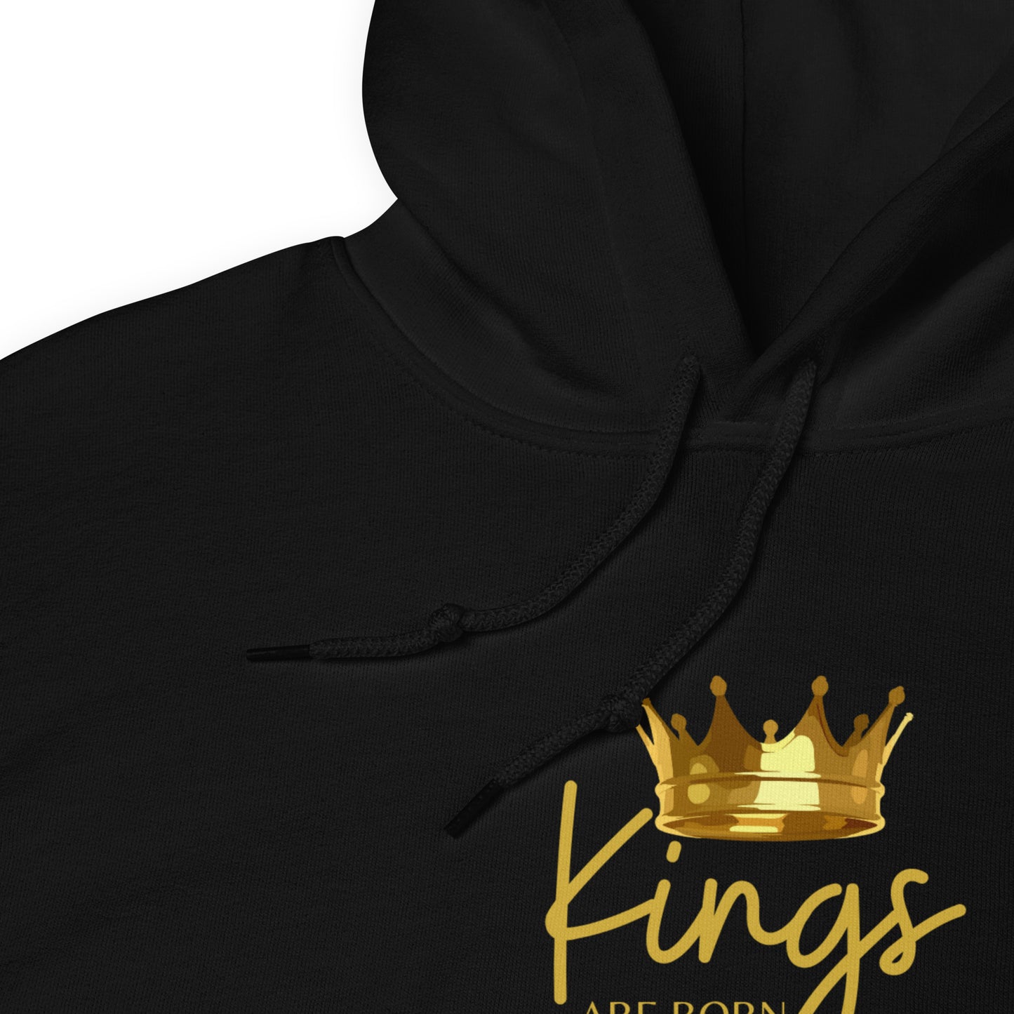 Kings Are Born In September Hoodie