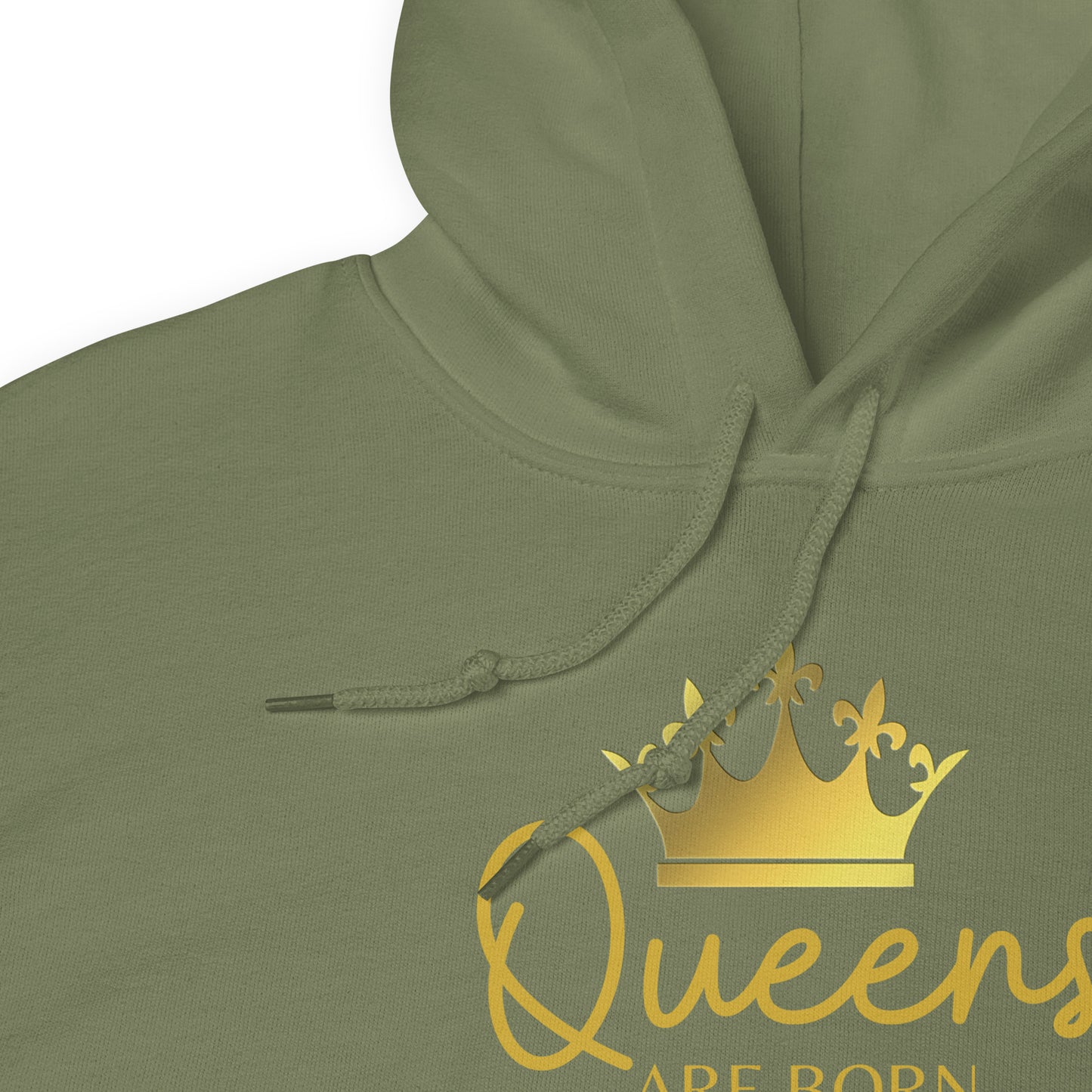 Queens Are Born In June Hoodie Birthday Gift