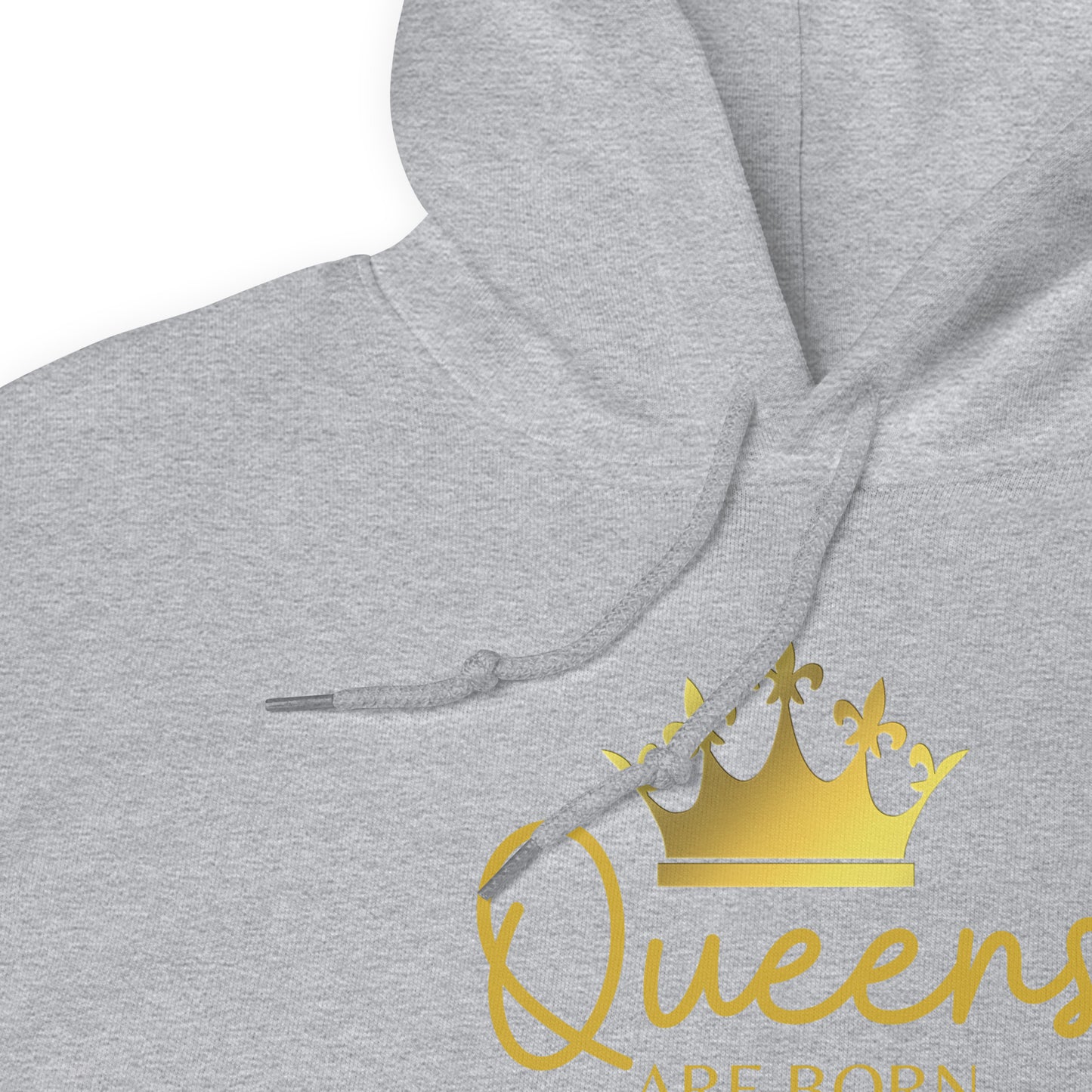 Queens Are Born In June Hoodie Birthday Gift