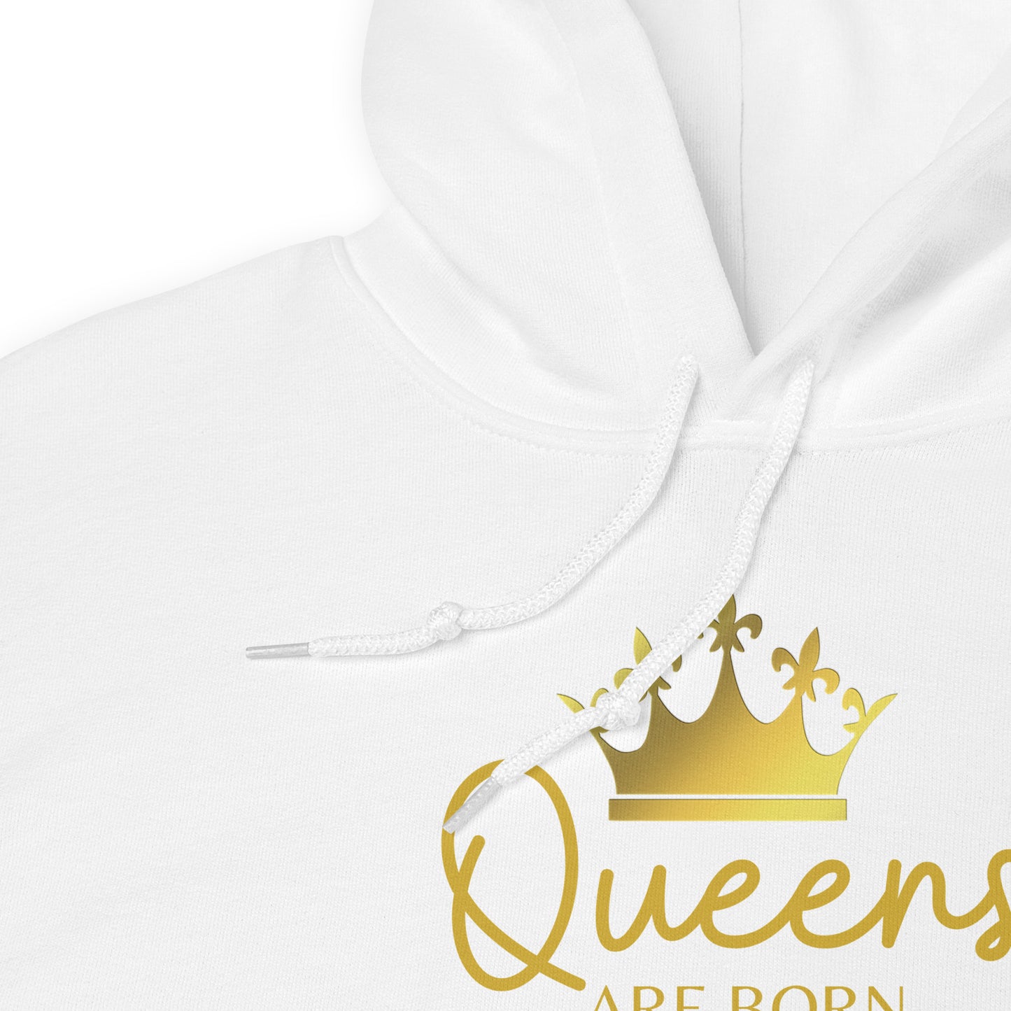 Queens Are Born In June Hoodie Birthday Gift