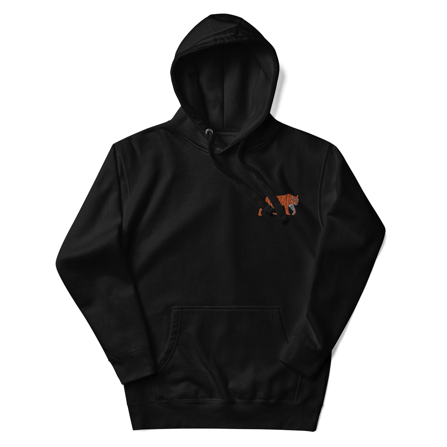 Tiger Unisex Hoodie