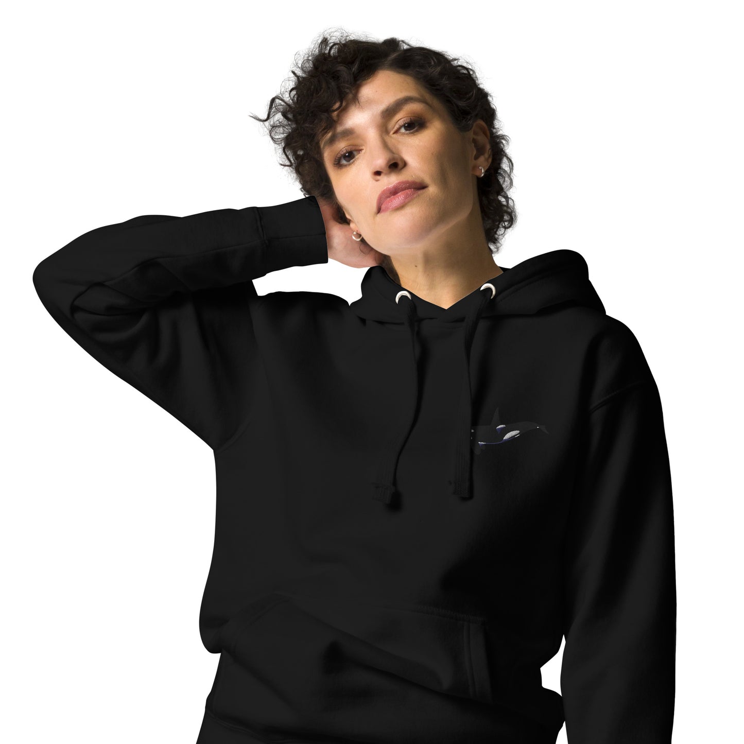 Orca Unisex Hoodie