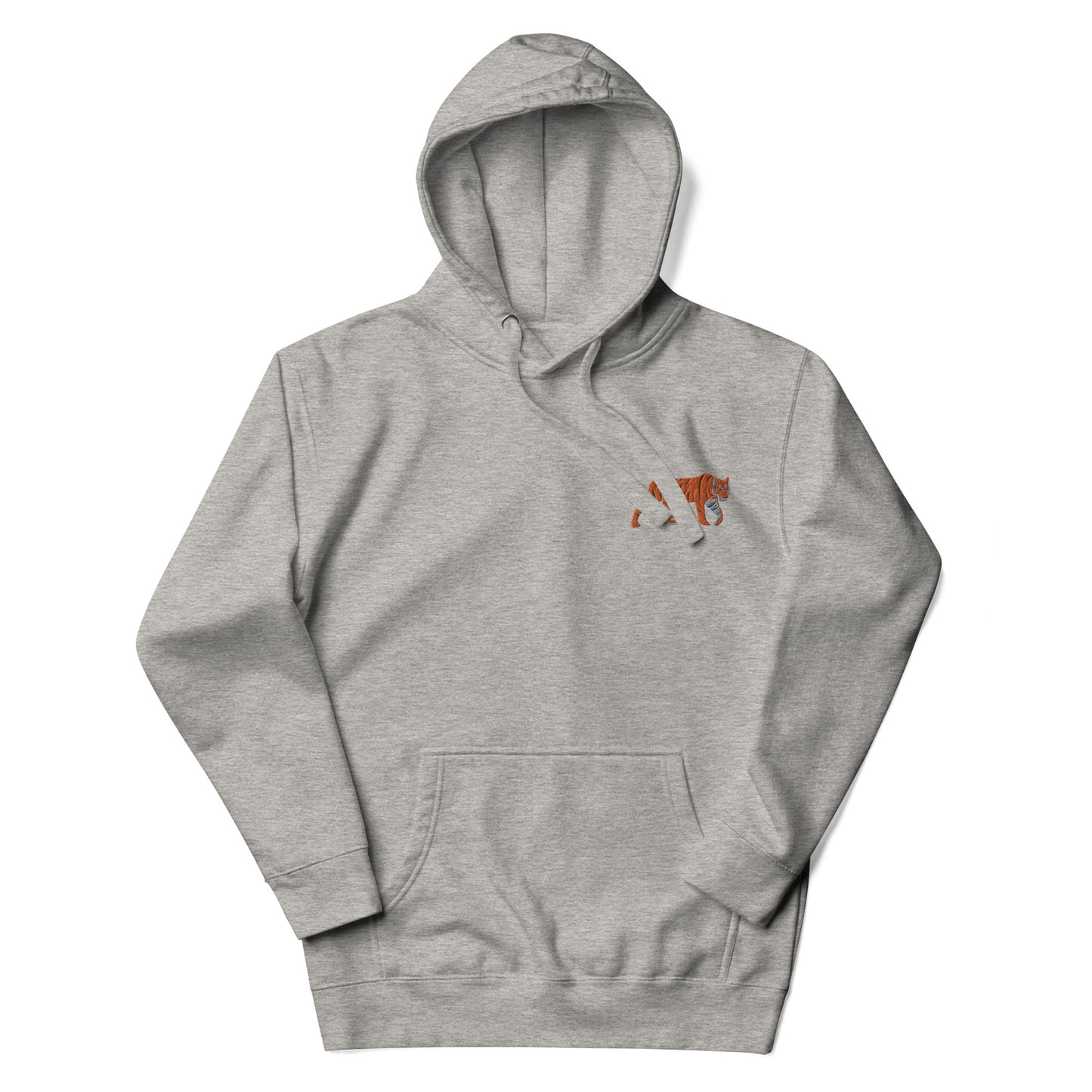 Tiger Unisex Hoodie