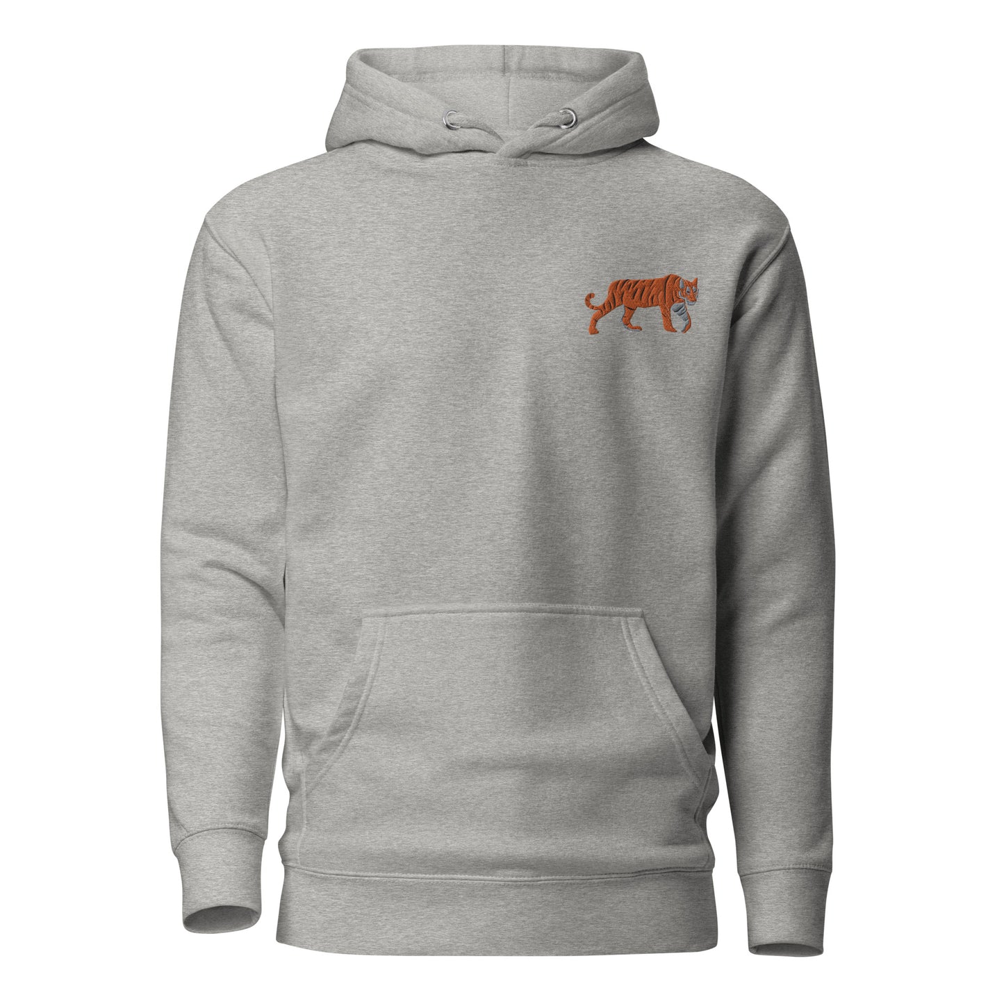 Tiger Unisex Hoodie