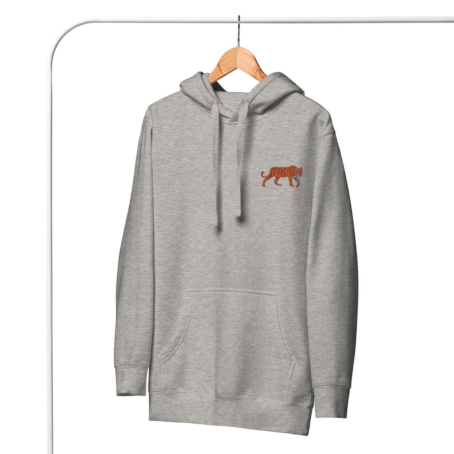 Tiger Unisex Hoodie