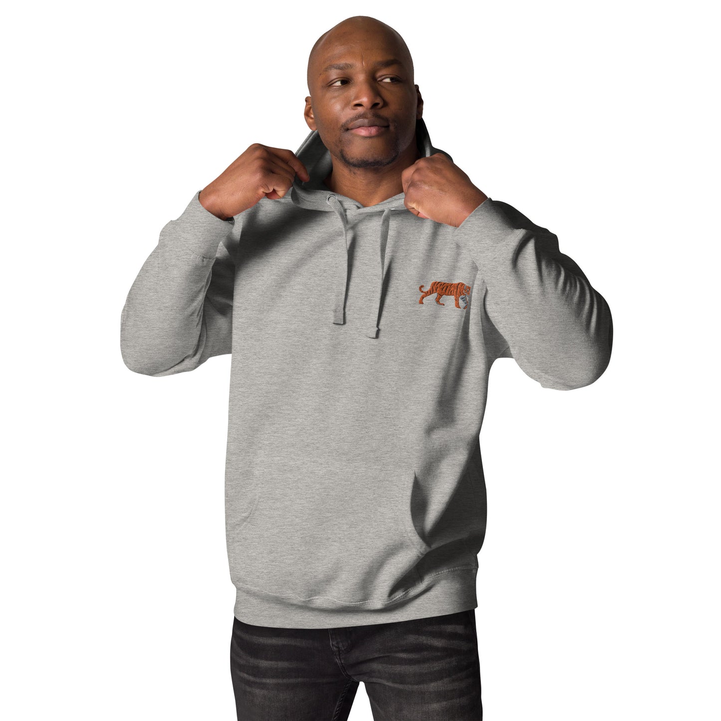 Tiger Unisex Hoodie