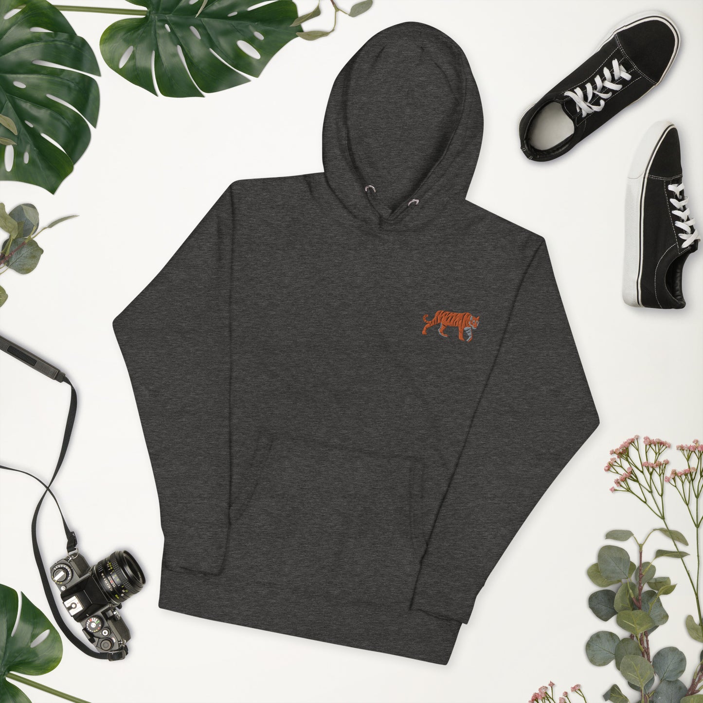 Tiger Unisex Hoodie