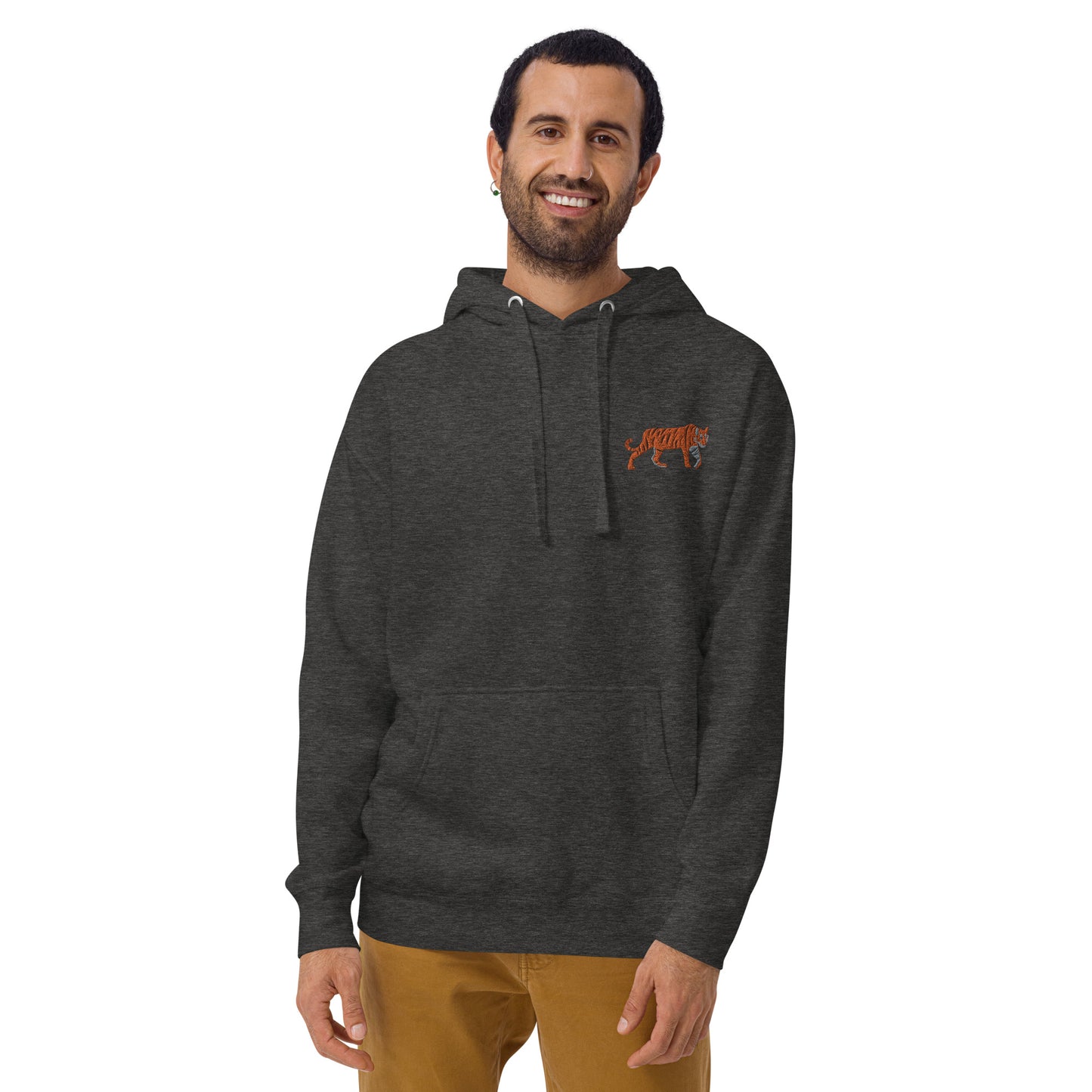 Tiger Unisex Hoodie