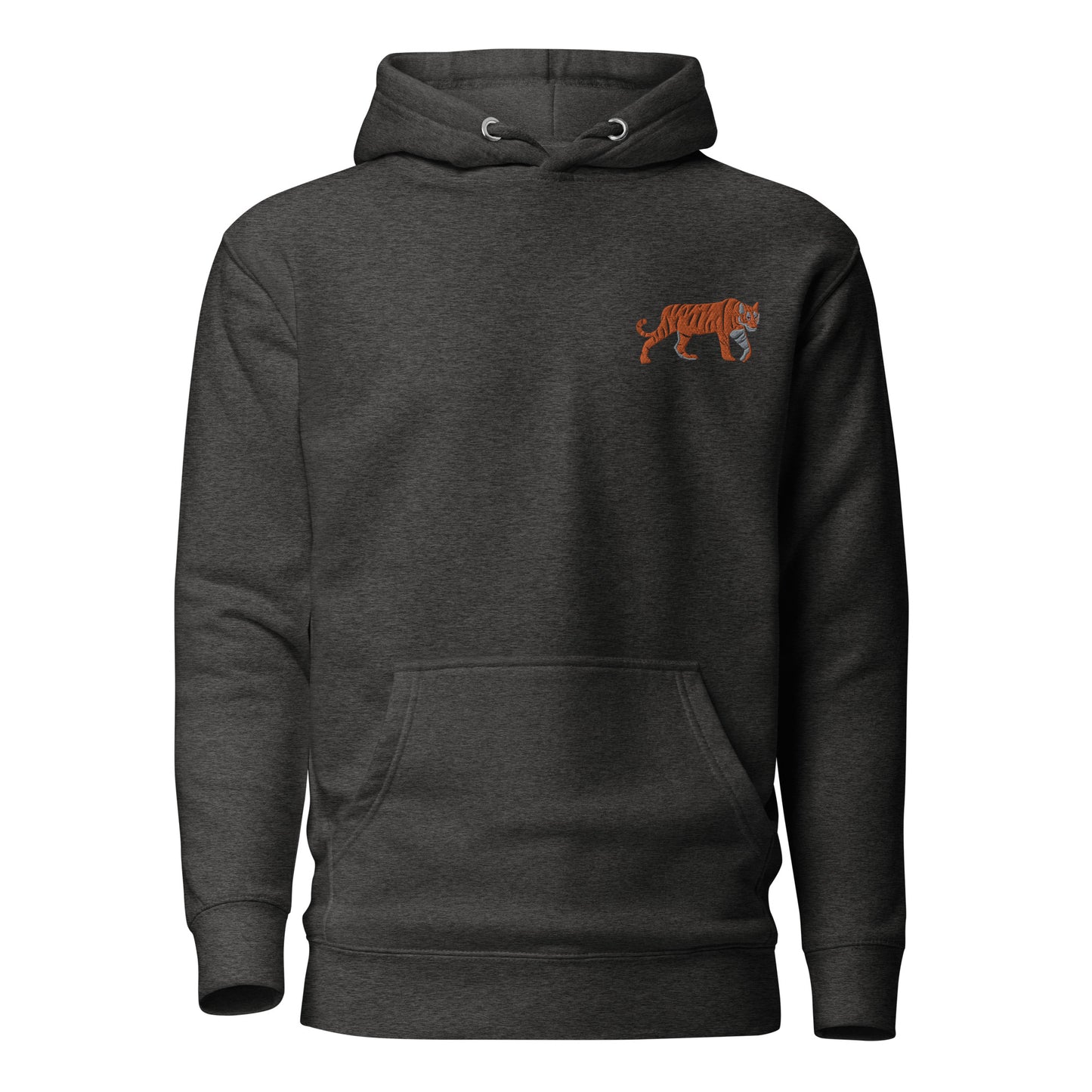 Tiger Unisex Hoodie