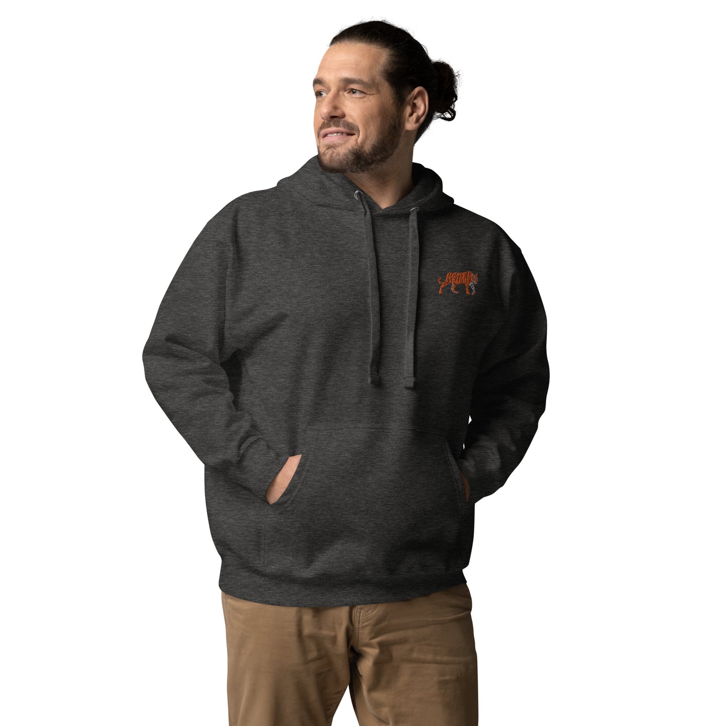 Tiger Unisex Hoodie