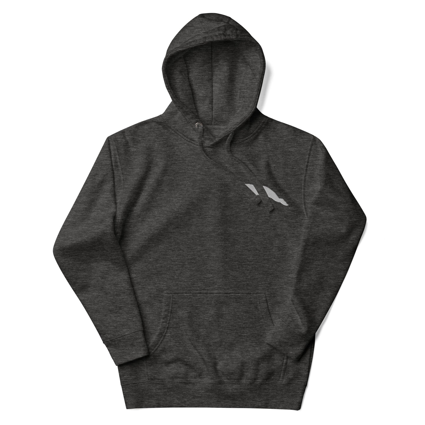 Beluga Whale Unisex Hoodie