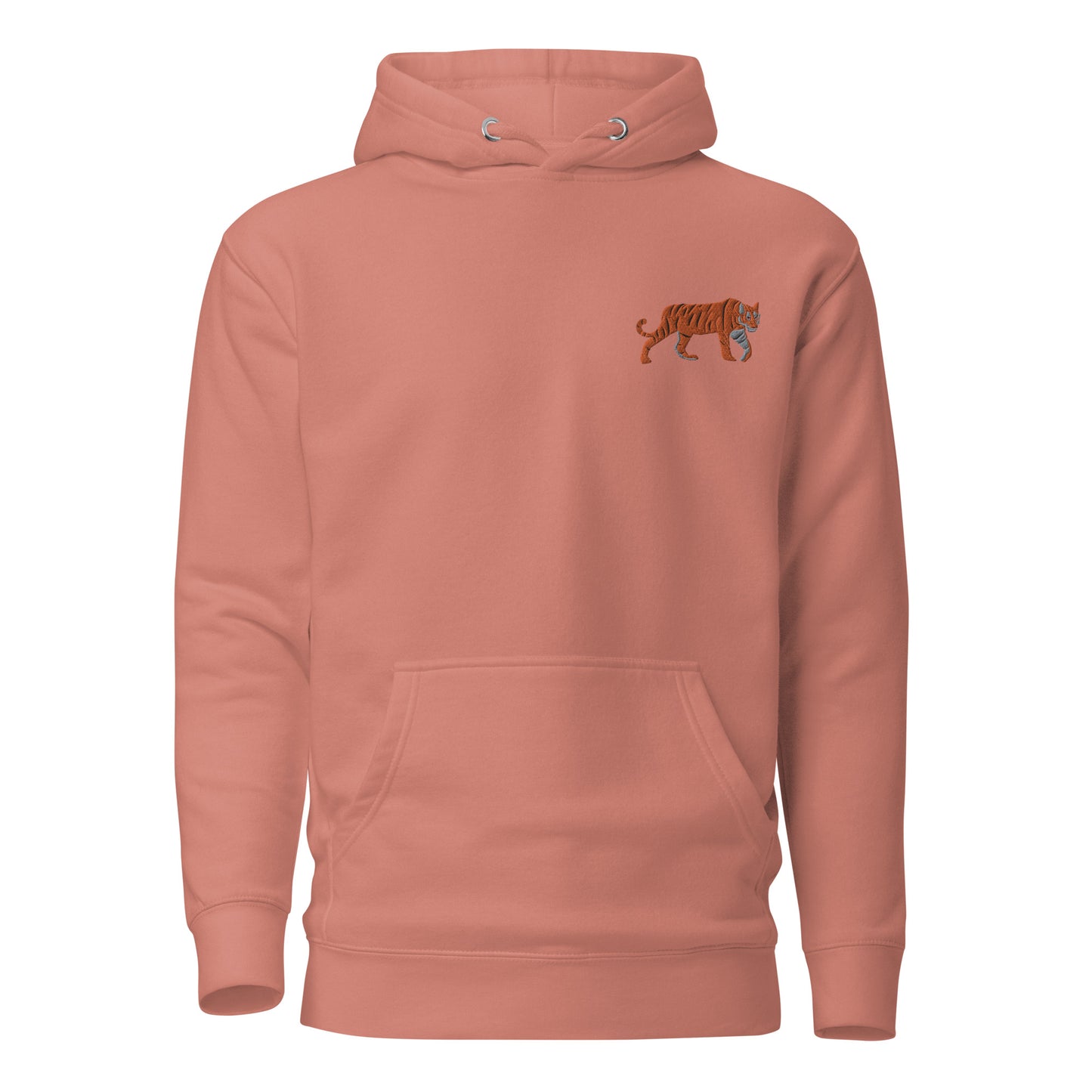 Tiger Unisex Hoodie