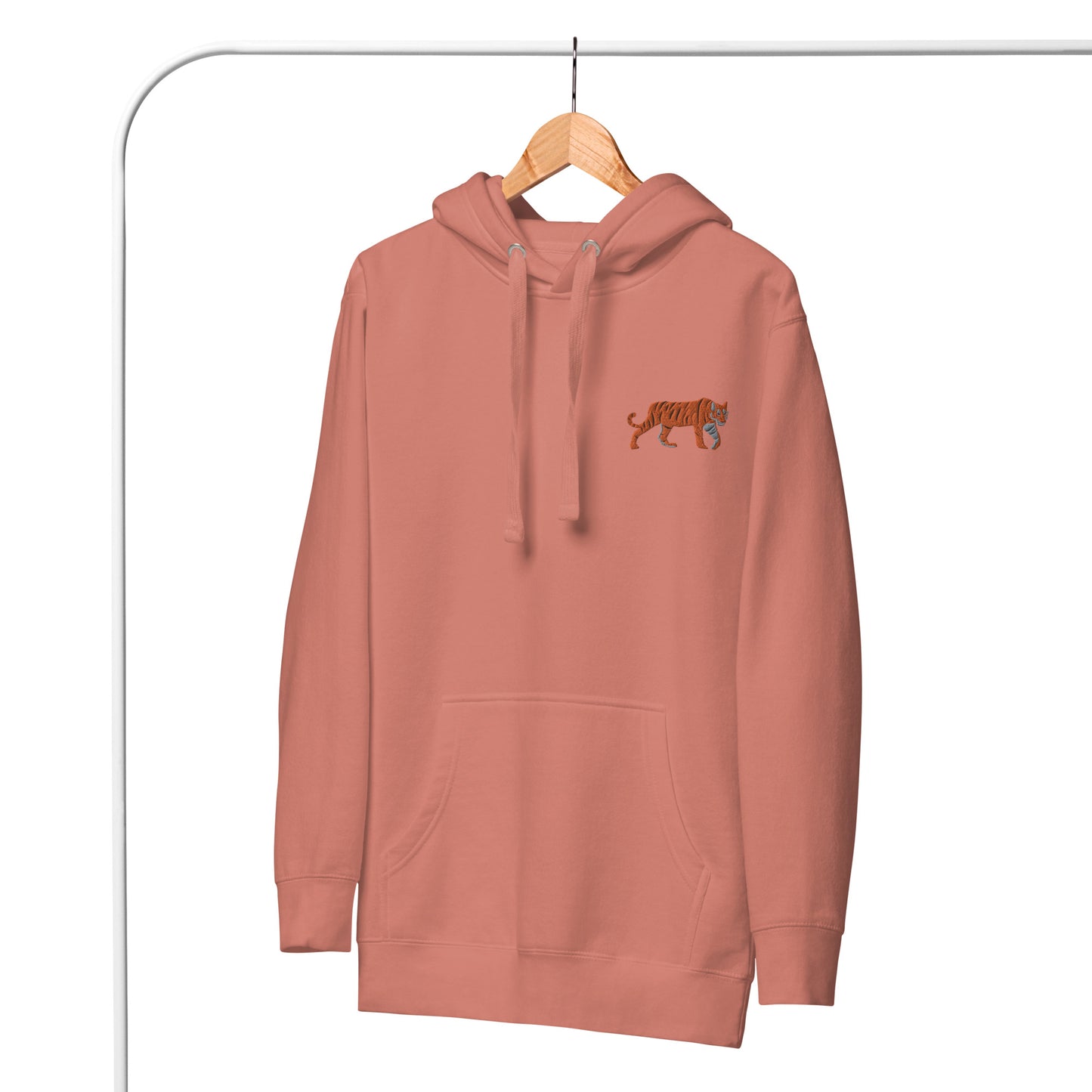 Tiger Unisex Hoodie