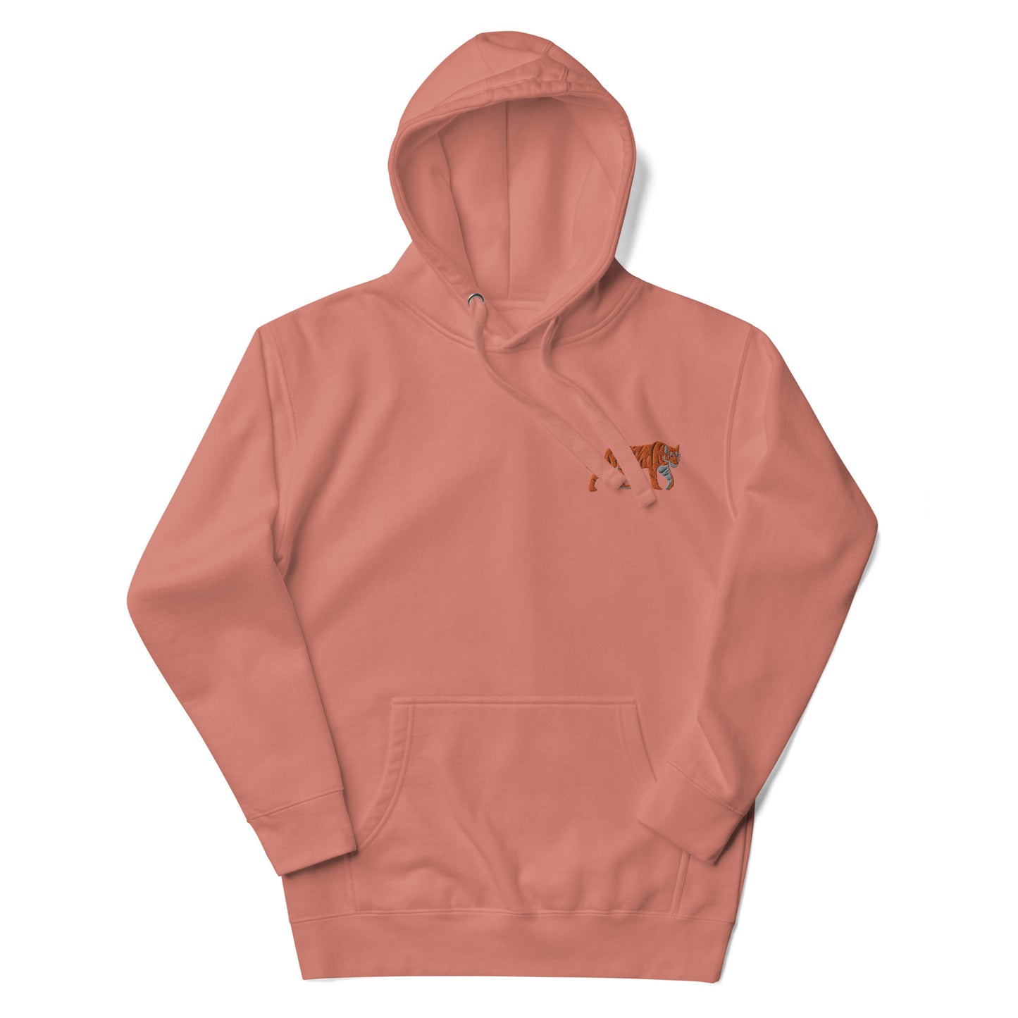 Tiger Unisex Hoodie