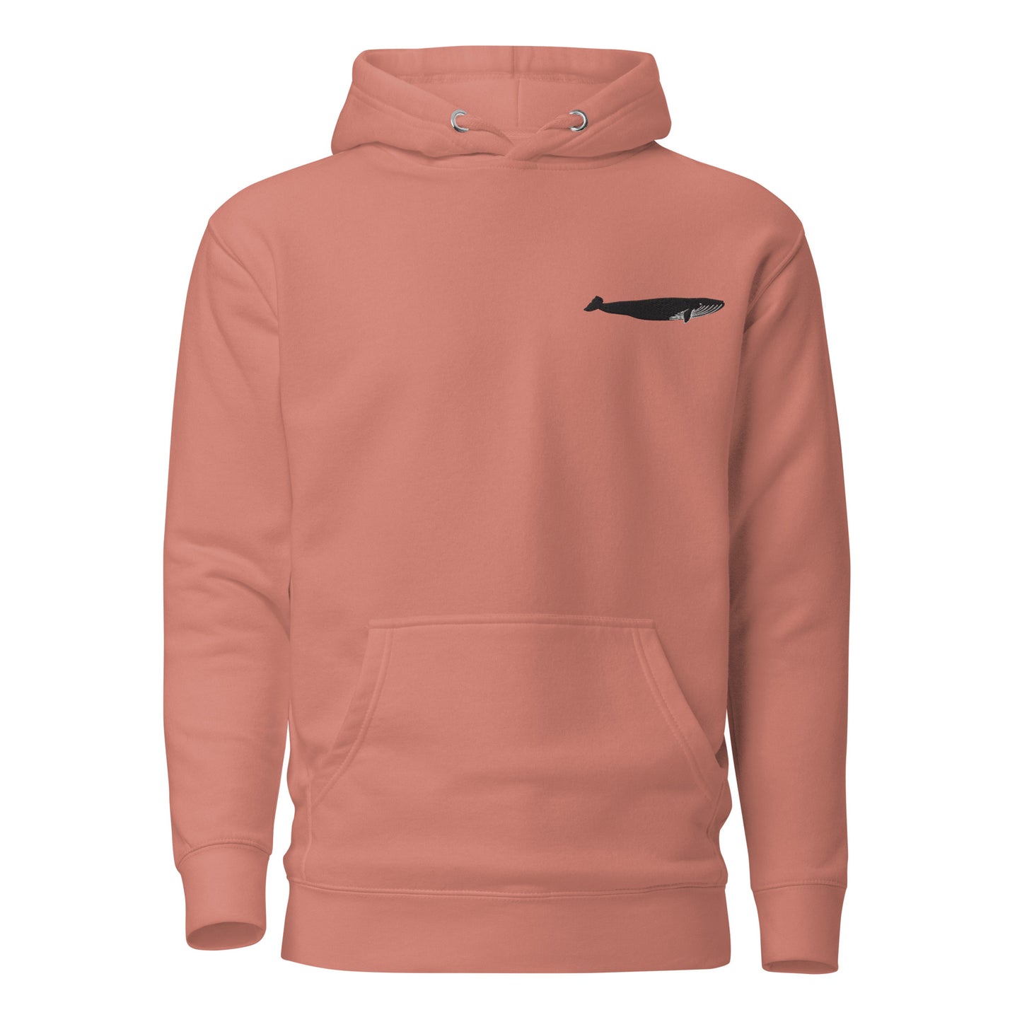 Blue Whale Unisex Hoodie