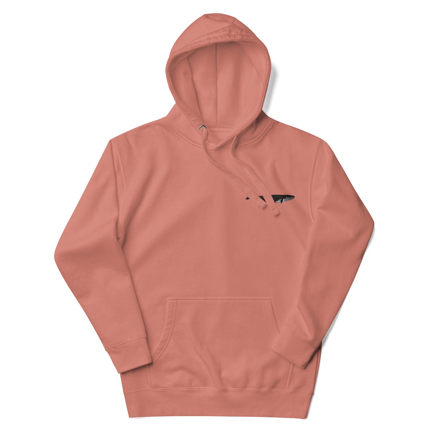 Blue Whale Unisex Hoodie