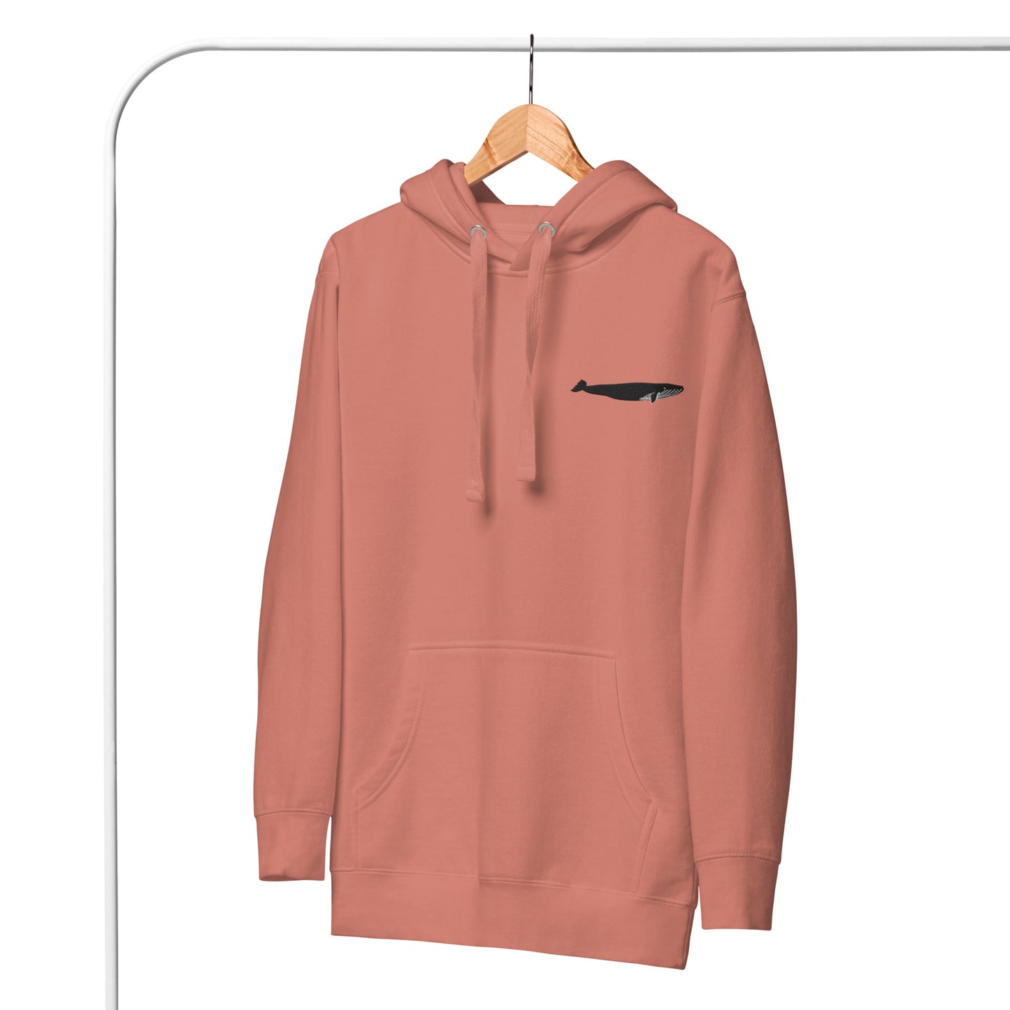 Blue Whale Unisex Hoodie