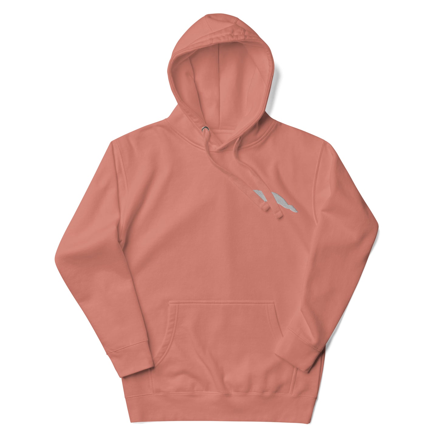 Beluga Whale Unisex Hoodie