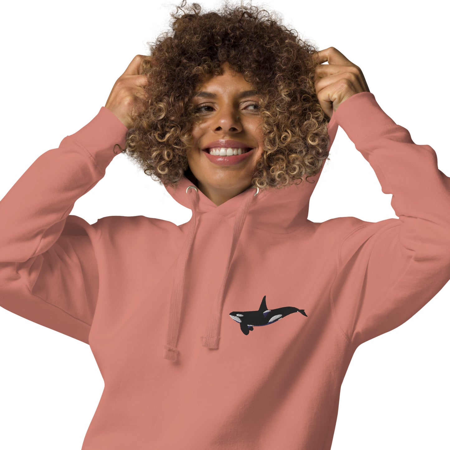 Orca Unisex Hoodie